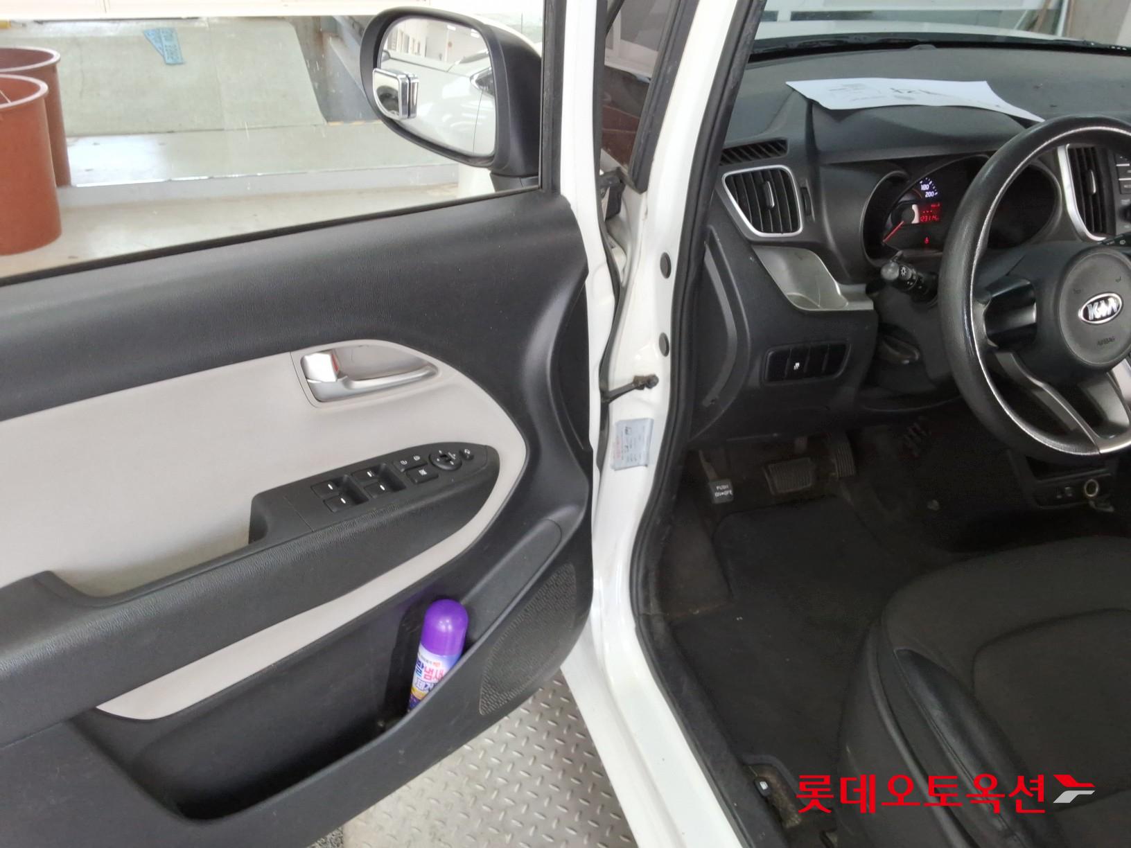 Kia Ray id 3466780 из Кореи 35