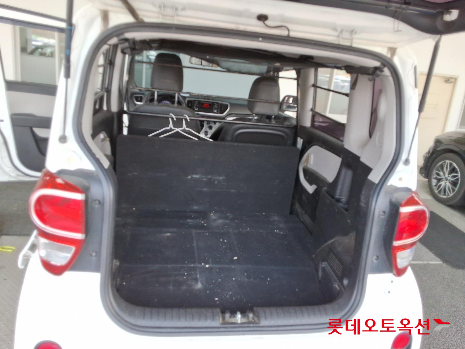 Kia Ray id 3466780 из Кореи 37