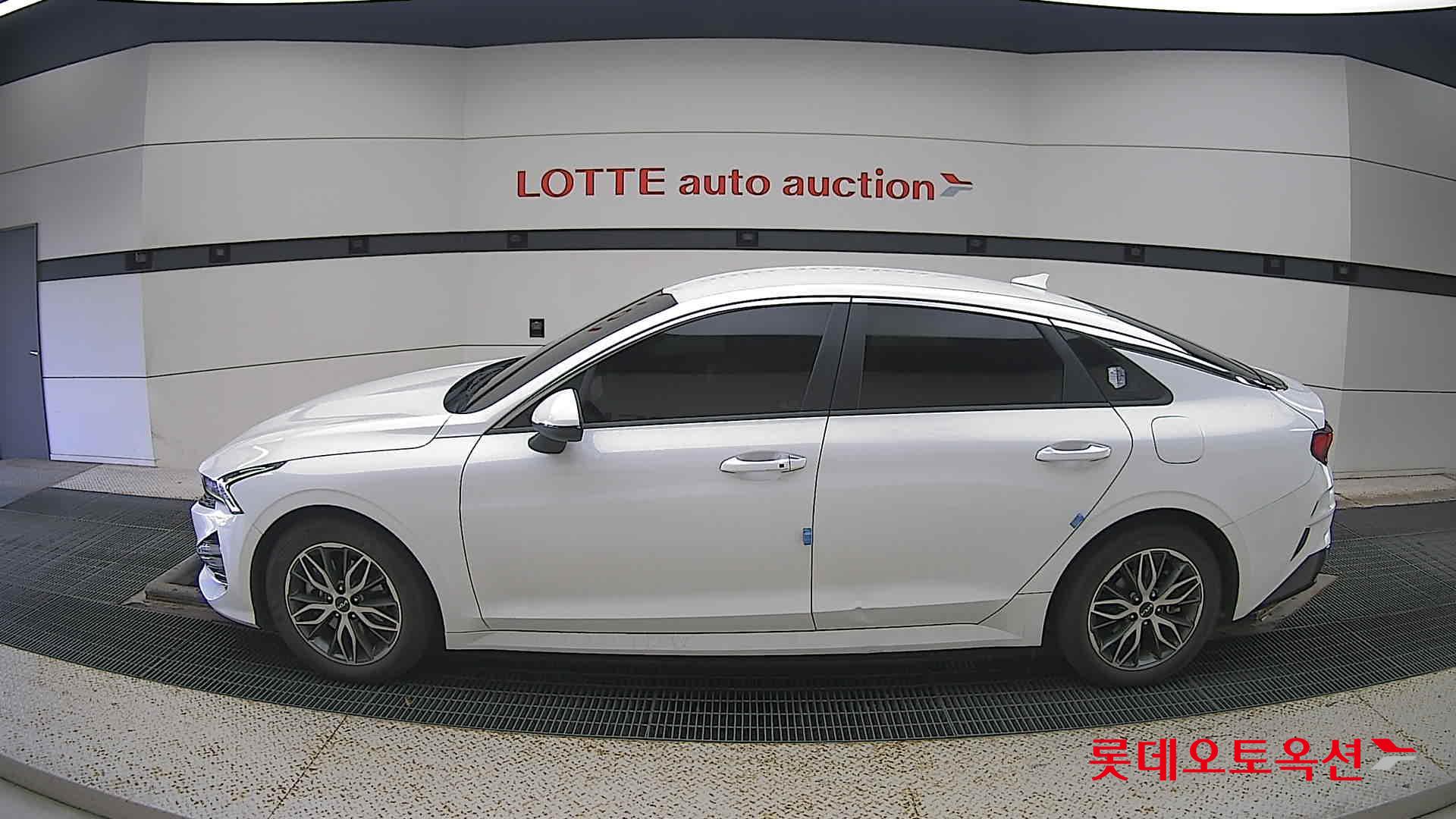 Kia K5 id 3436657 из Кореи 7