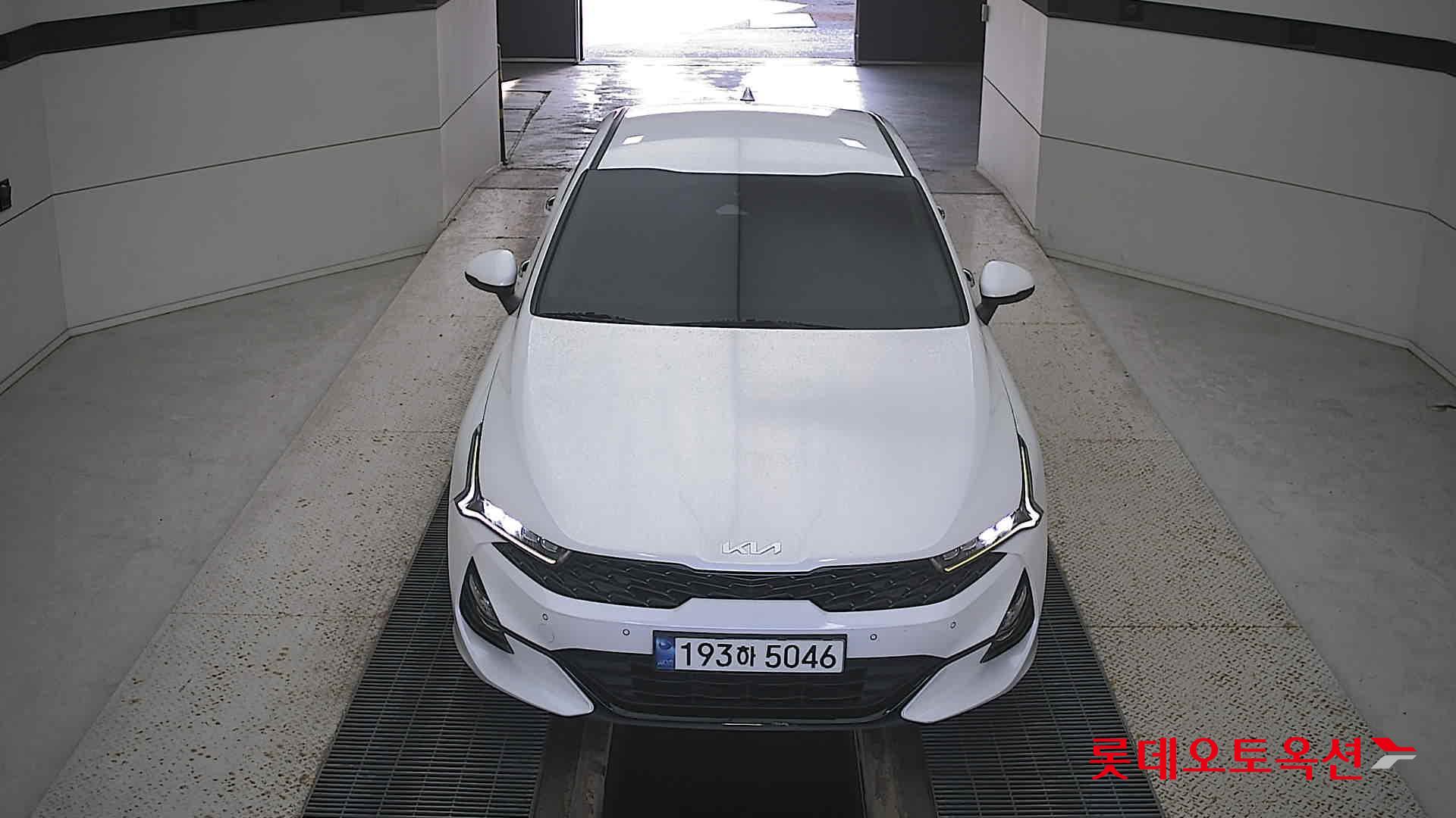 Kia K5 id 3436657 из Кореи 8