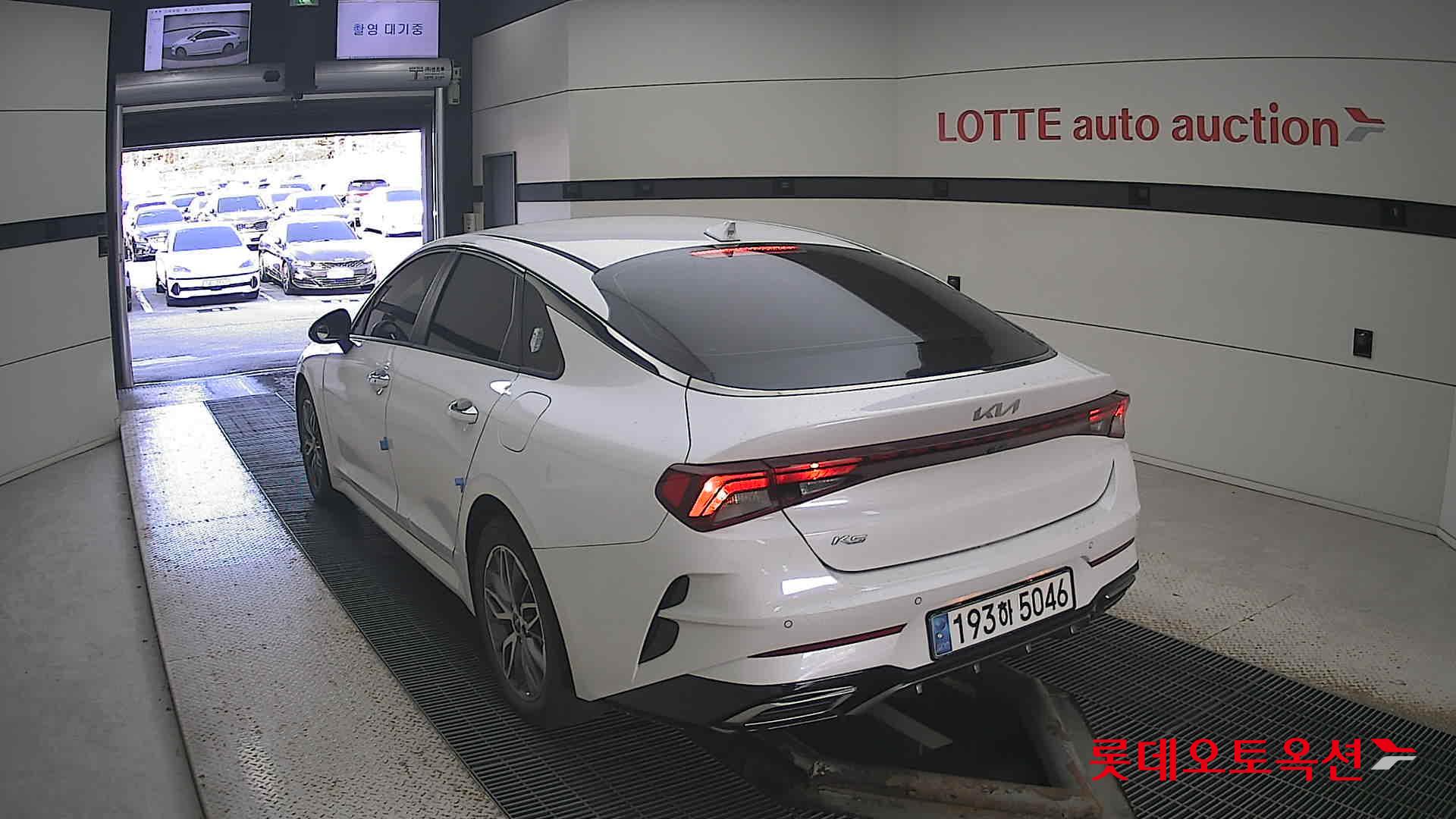 Kia K5 id 3436657 из Кореи 9