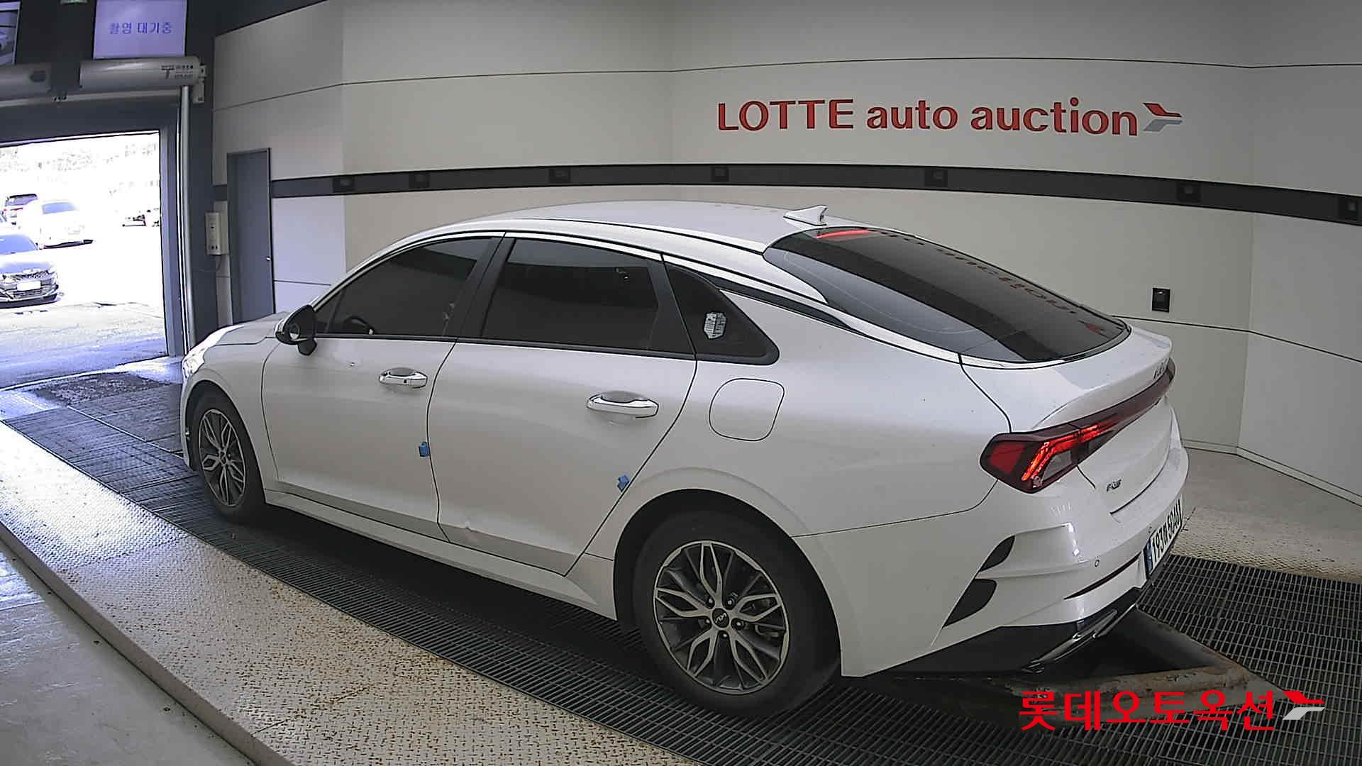 Kia K5 id 3436657 из Кореи 10