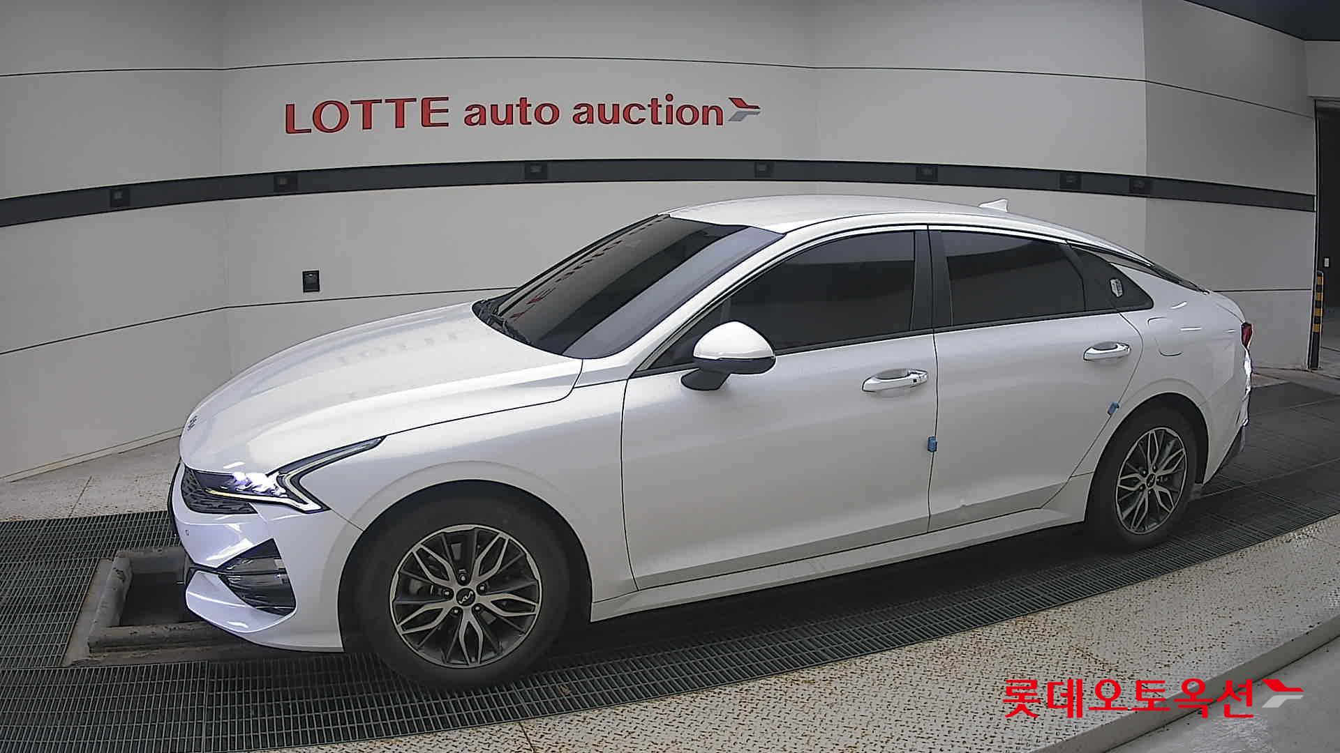 Kia K5 id 3436657 из Кореи 12