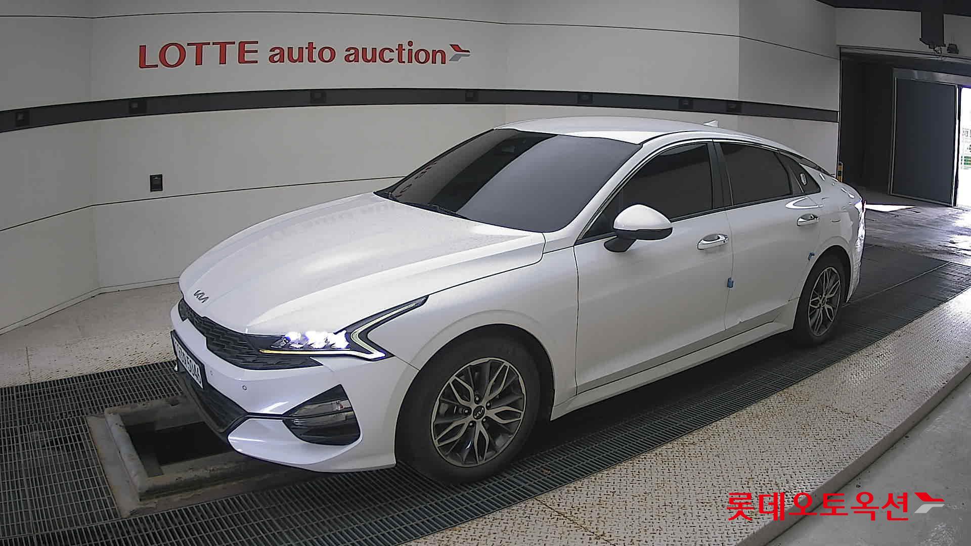 Kia K5 id 3436657 из Кореи 13