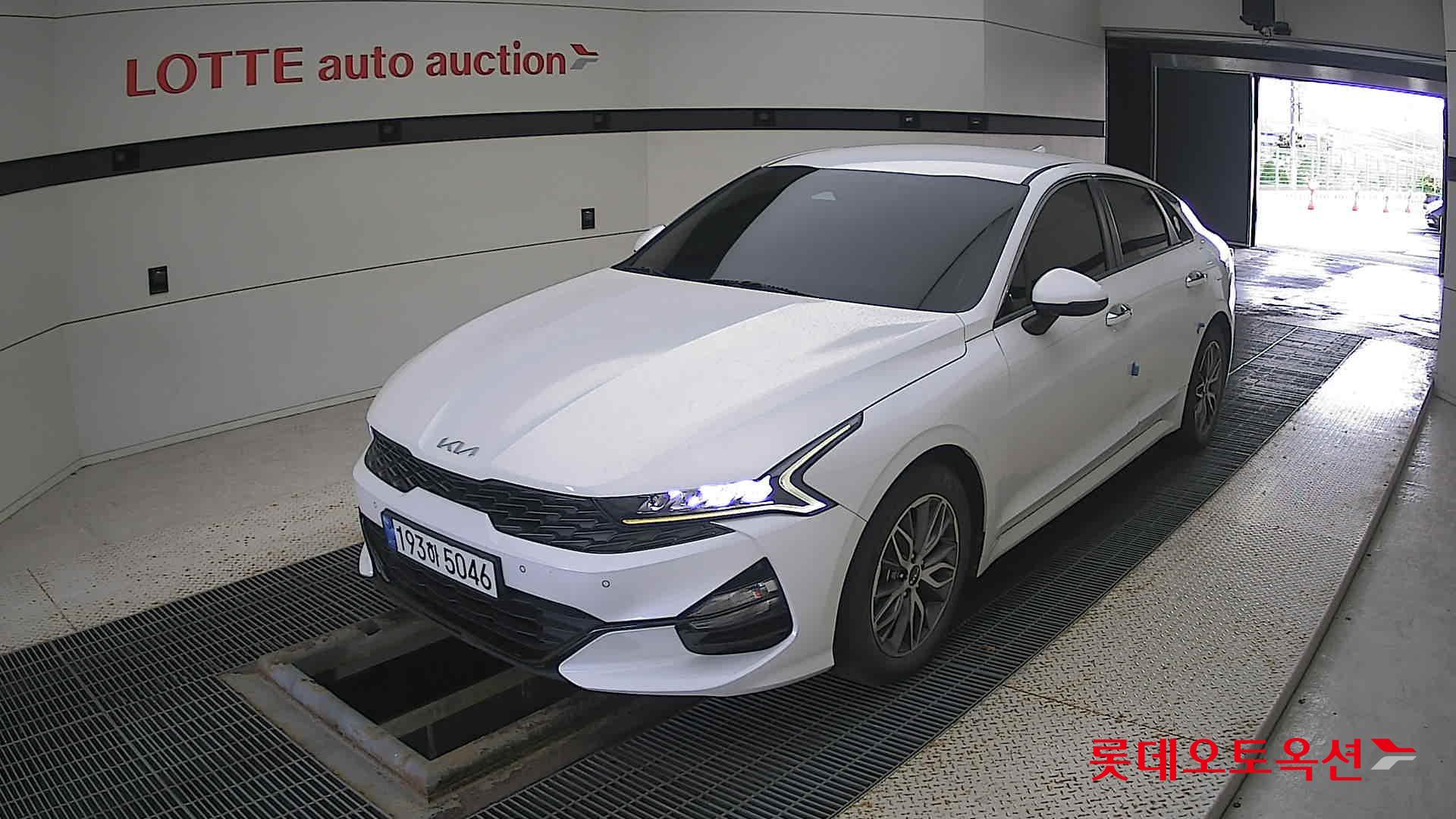 Kia K5 id 3436657 из Кореи 14