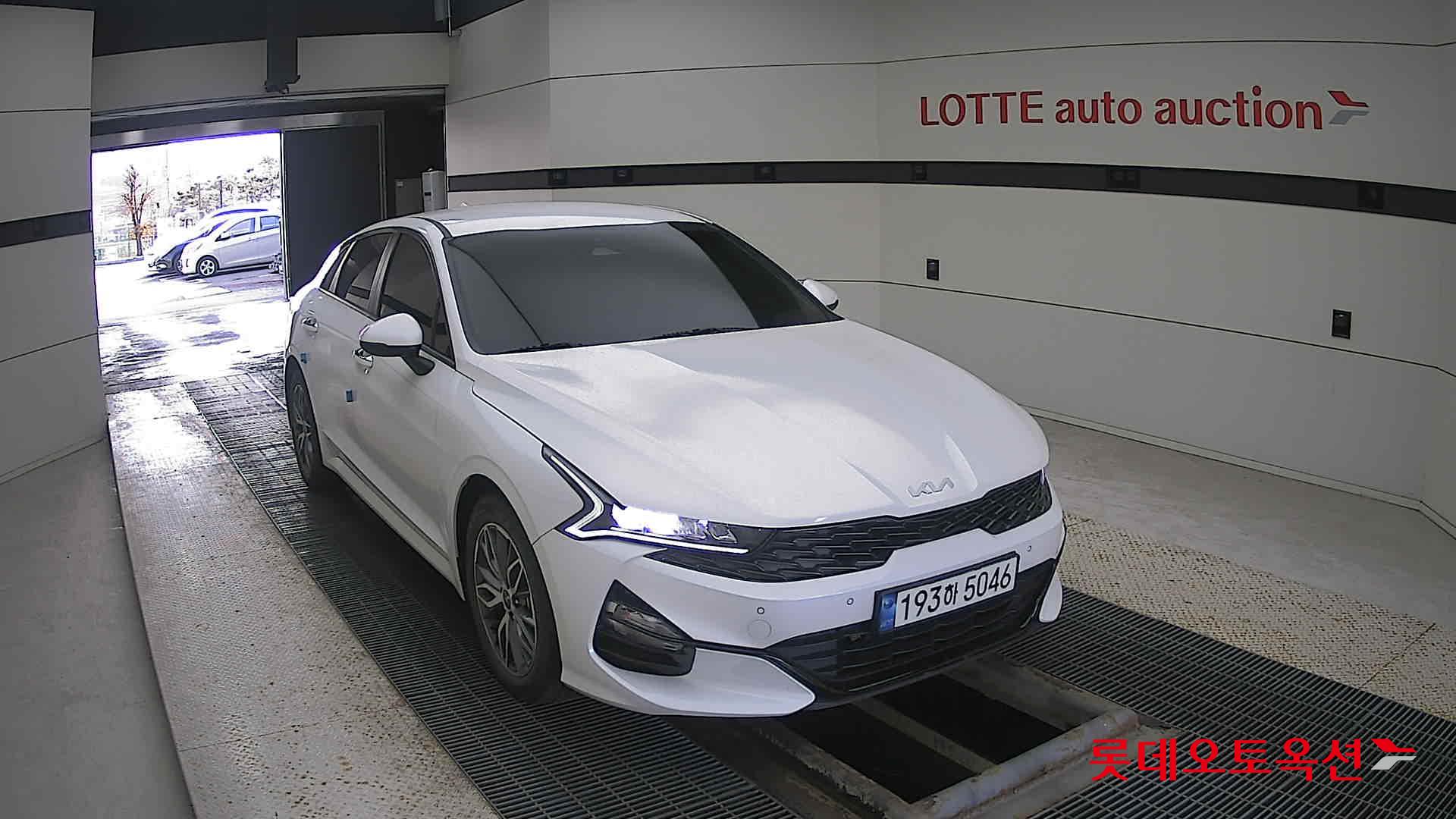 Kia K5 id 3436657 из Кореи 15