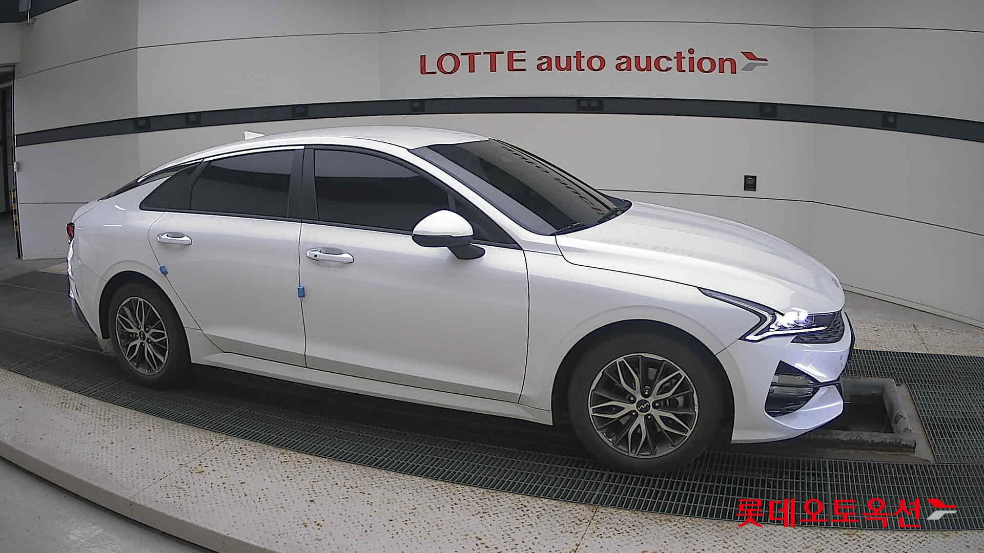 Kia K5 id 3436657 из Кореи 17