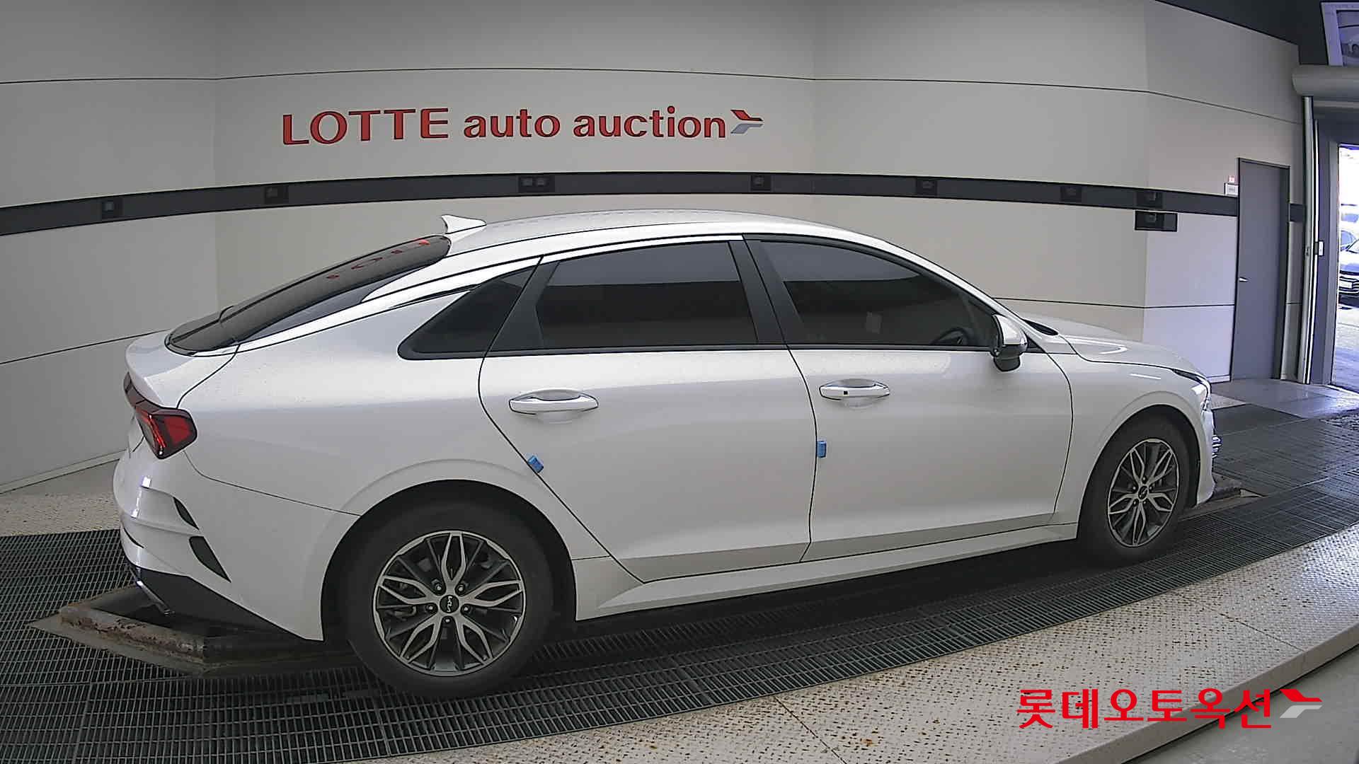 Kia K5 id 3436657 из Кореи 18