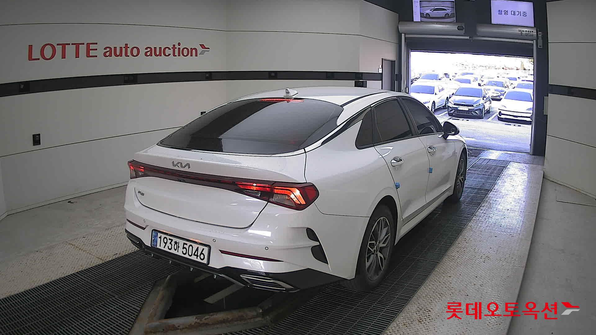 Kia K5 id 3436657 из Кореи 20