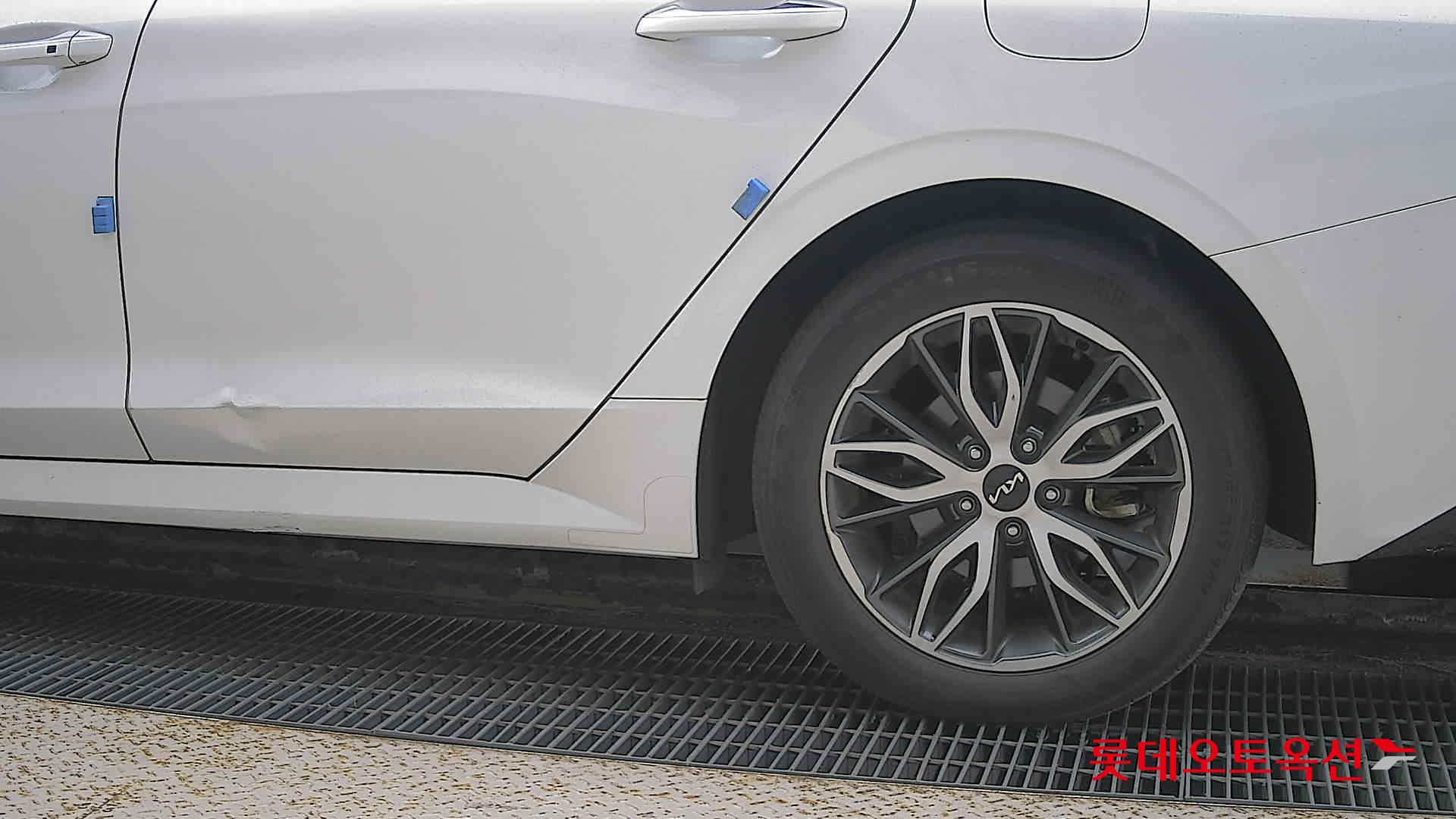 Kia K5 id 3436657 из Кореи 22