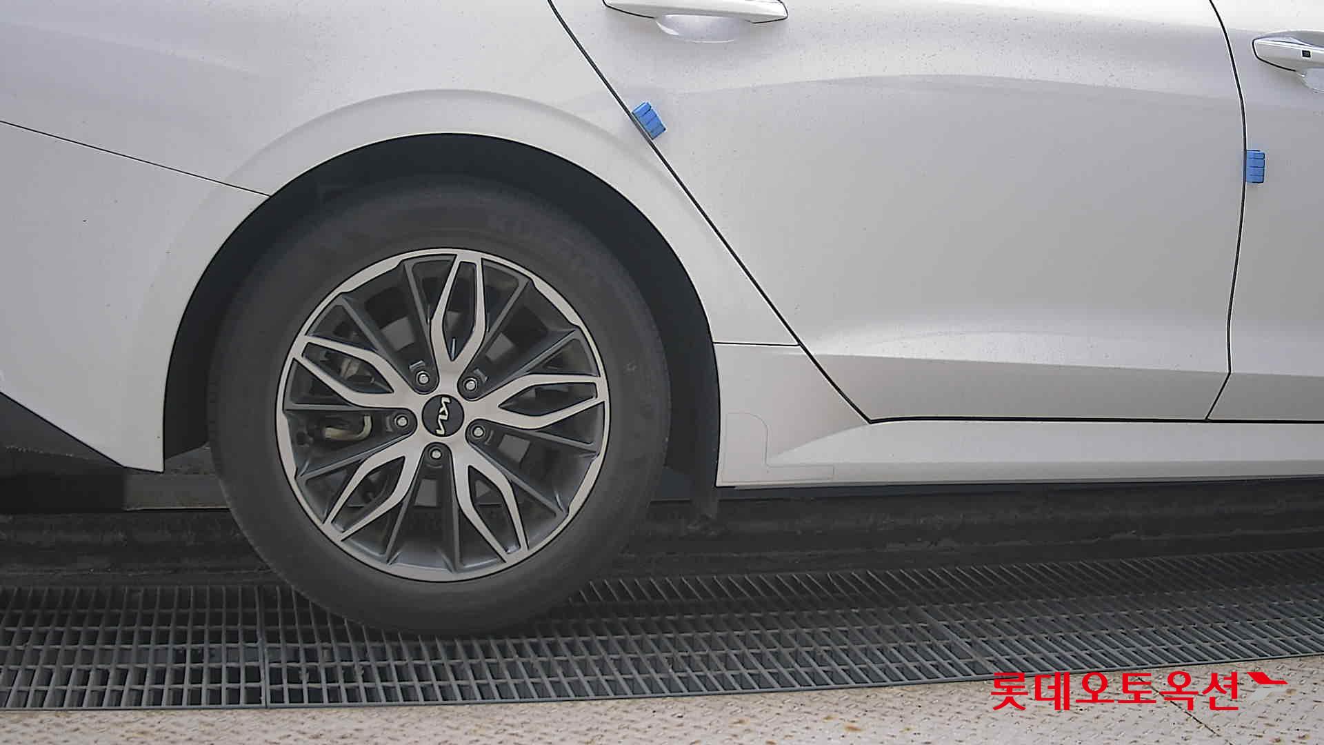 Kia K5 id 3436657 из Кореи 24