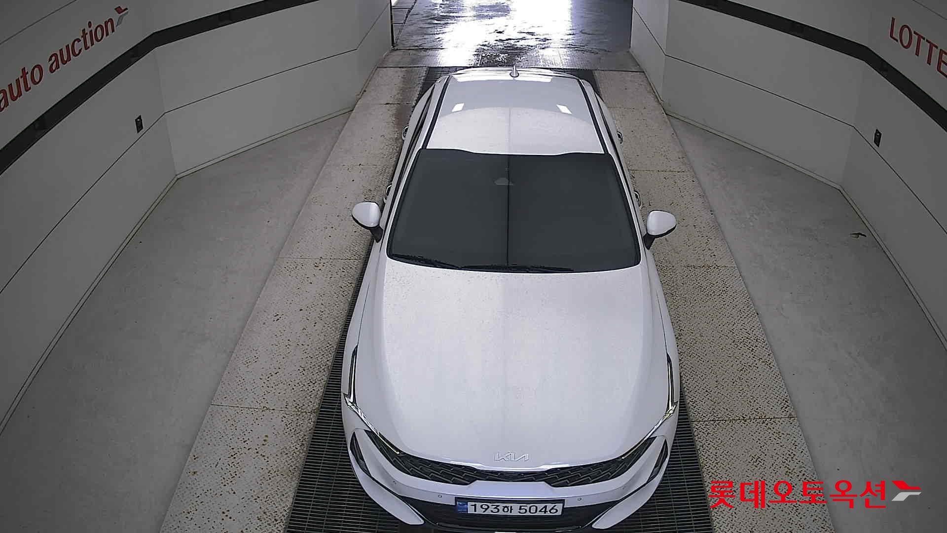 Kia K5 id 3436657 из Кореи 25