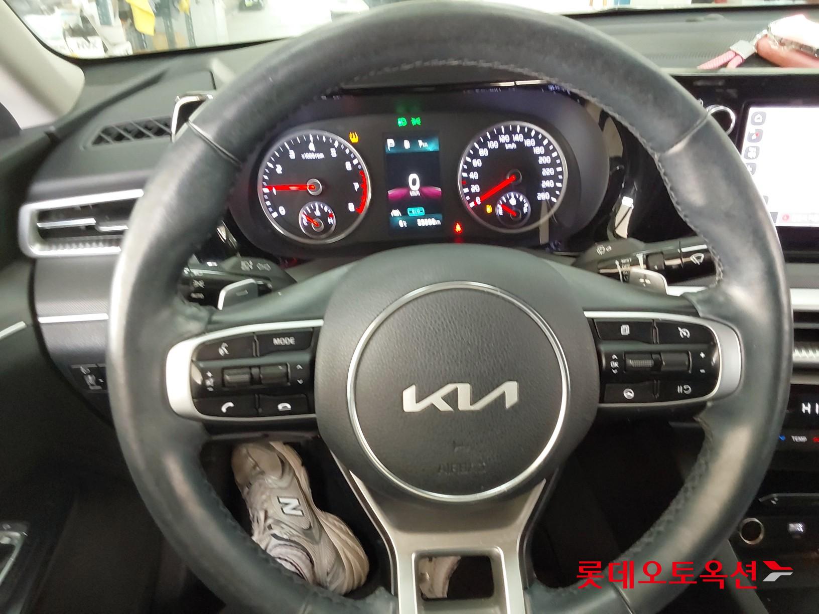 Kia K5 id 3436657 из Кореи 29