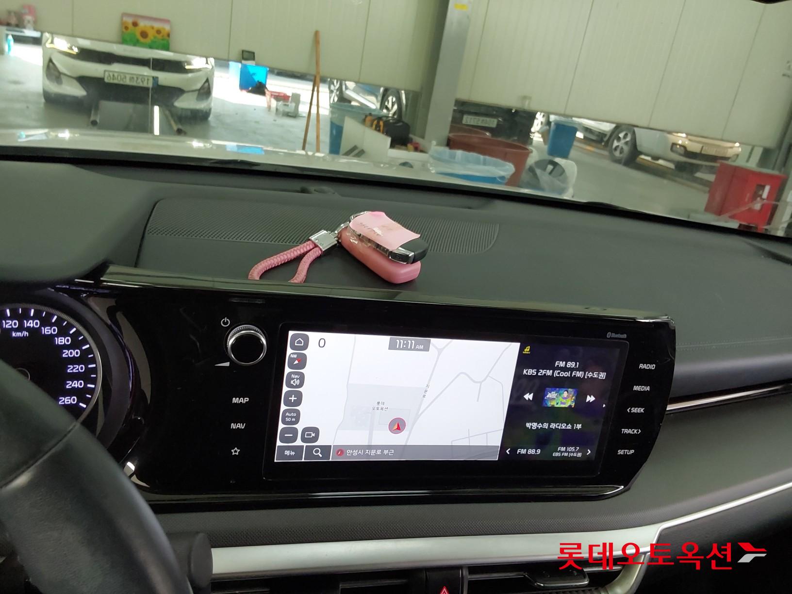 Kia K5 id 3436657 из Кореи 31