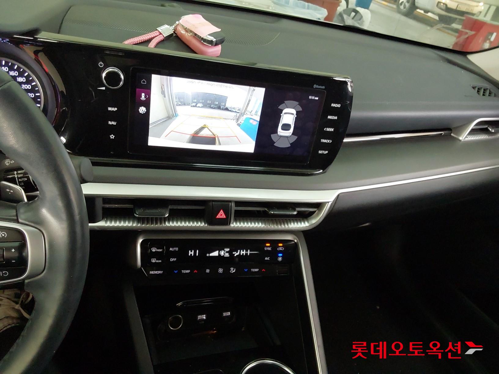 Kia K5 id 3436657 из Кореи 32