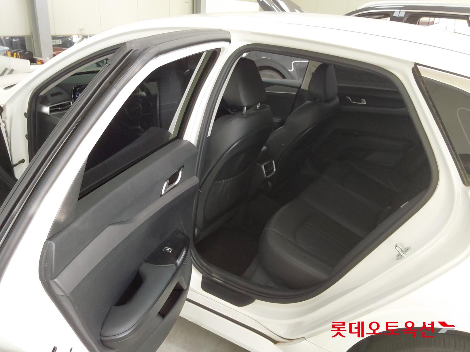 Kia K5 id 3436657 из Кореи 36