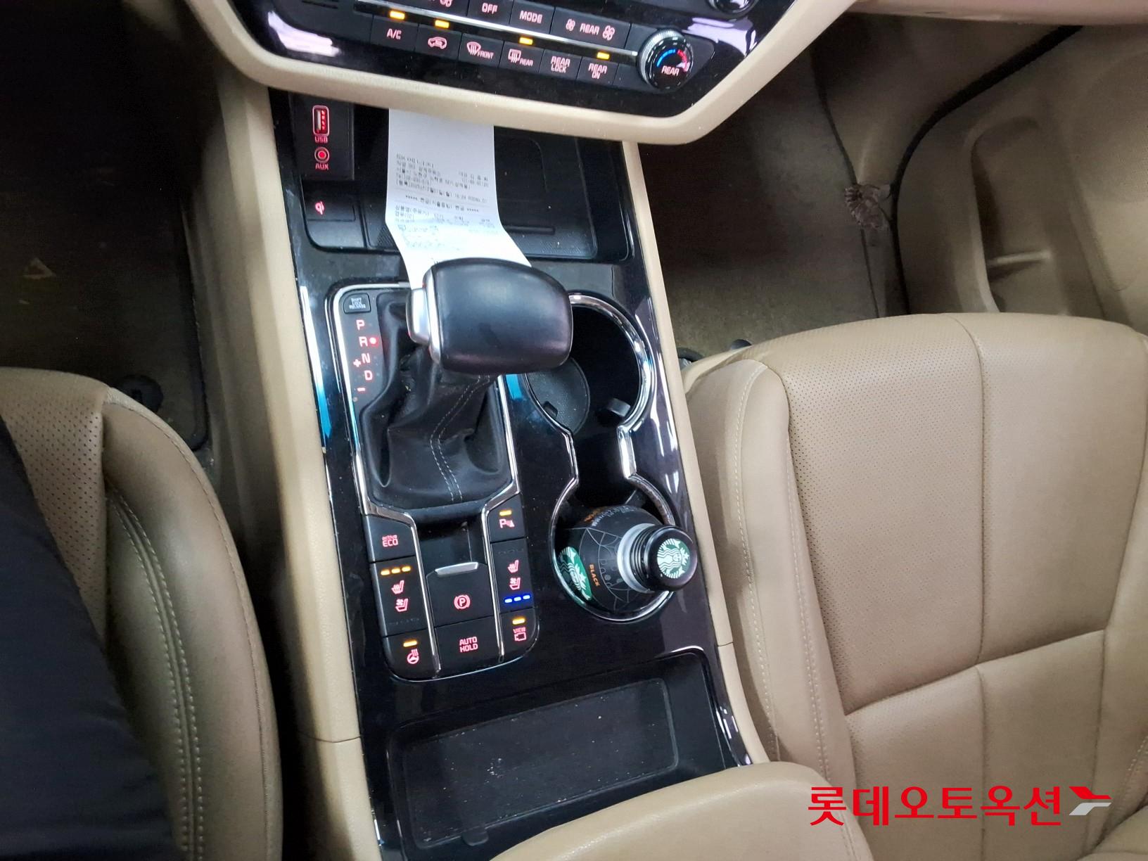 Kia Carnival Limousine id 3441815 из Кореи 32