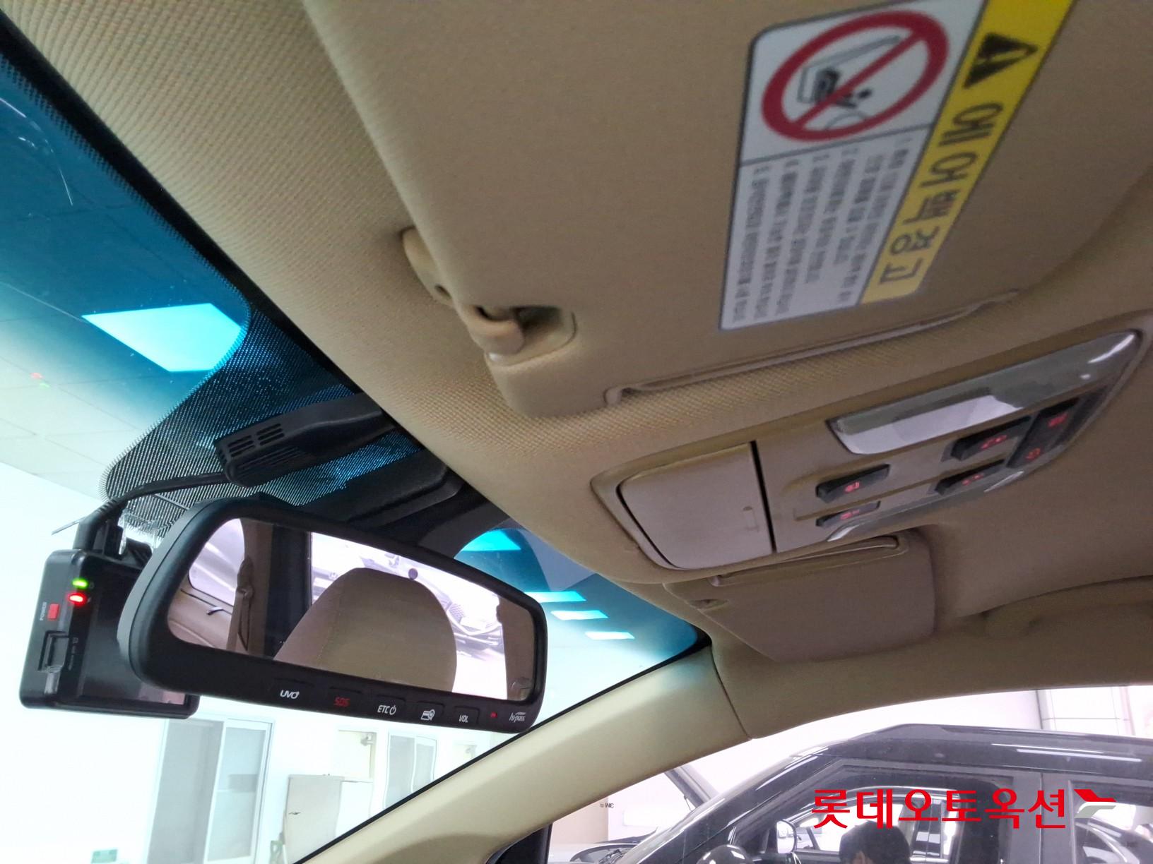 Kia Carnival Limousine id 3441815 из Кореи 33