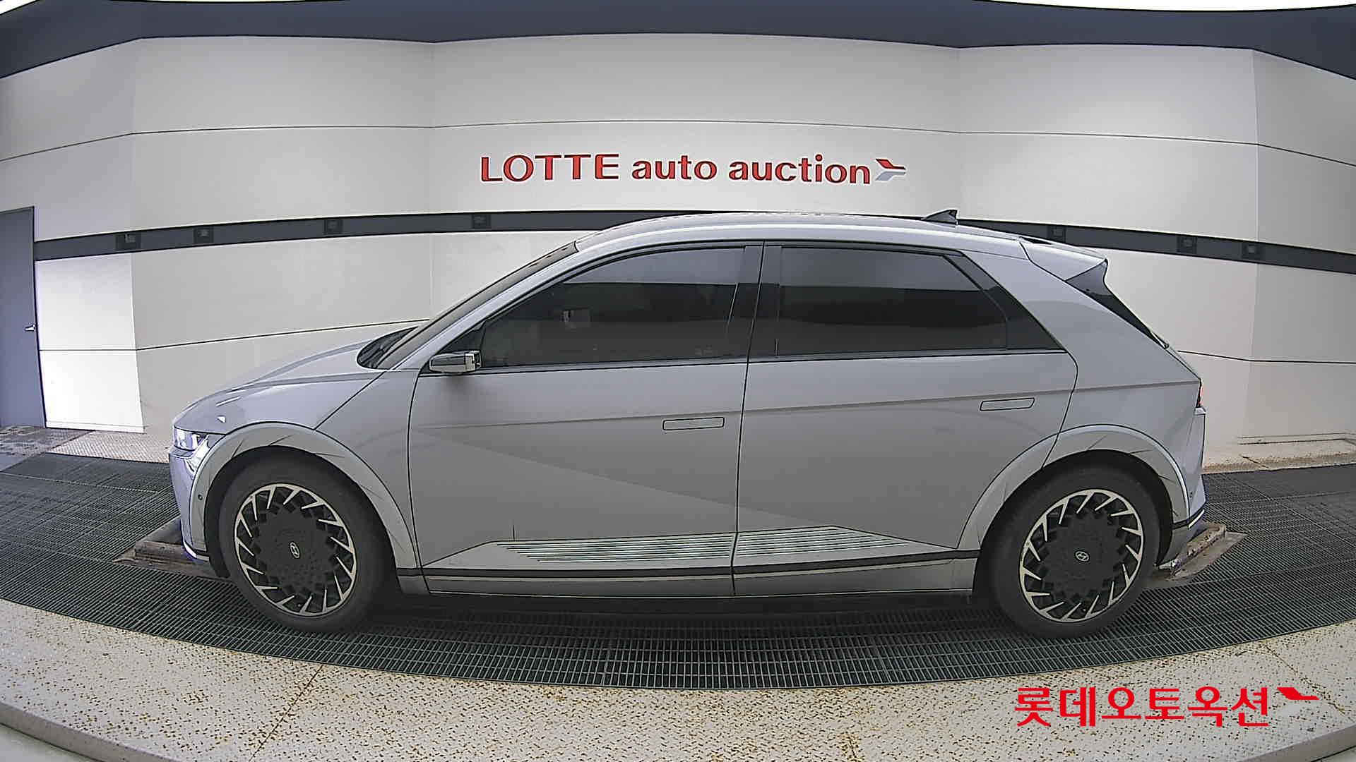 Hyundai IONIQ 5 id 3471656 из Кореи 7