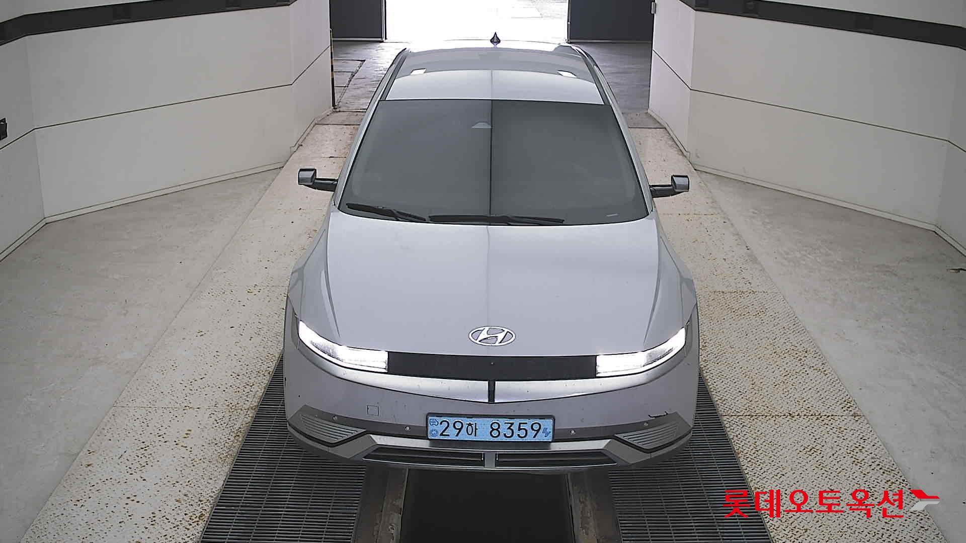 Hyundai IONIQ 5 id 3471656 из Кореи 8