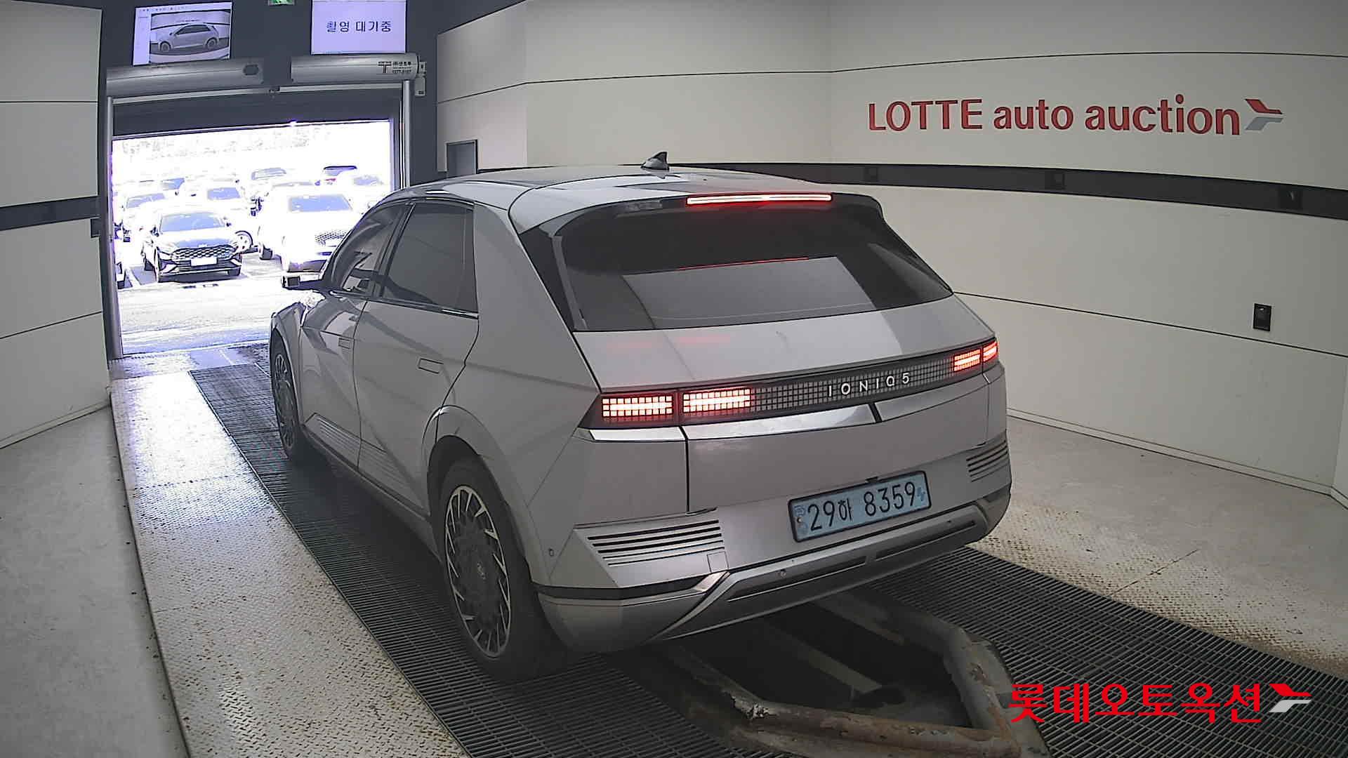 Hyundai IONIQ 5 id 3471656 из Кореи 9