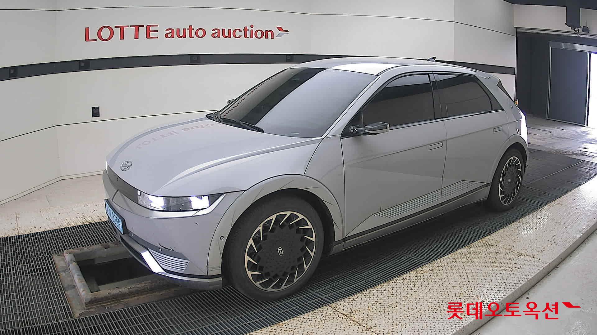 Hyundai IONIQ 5 id 3471656 из Кореи 13