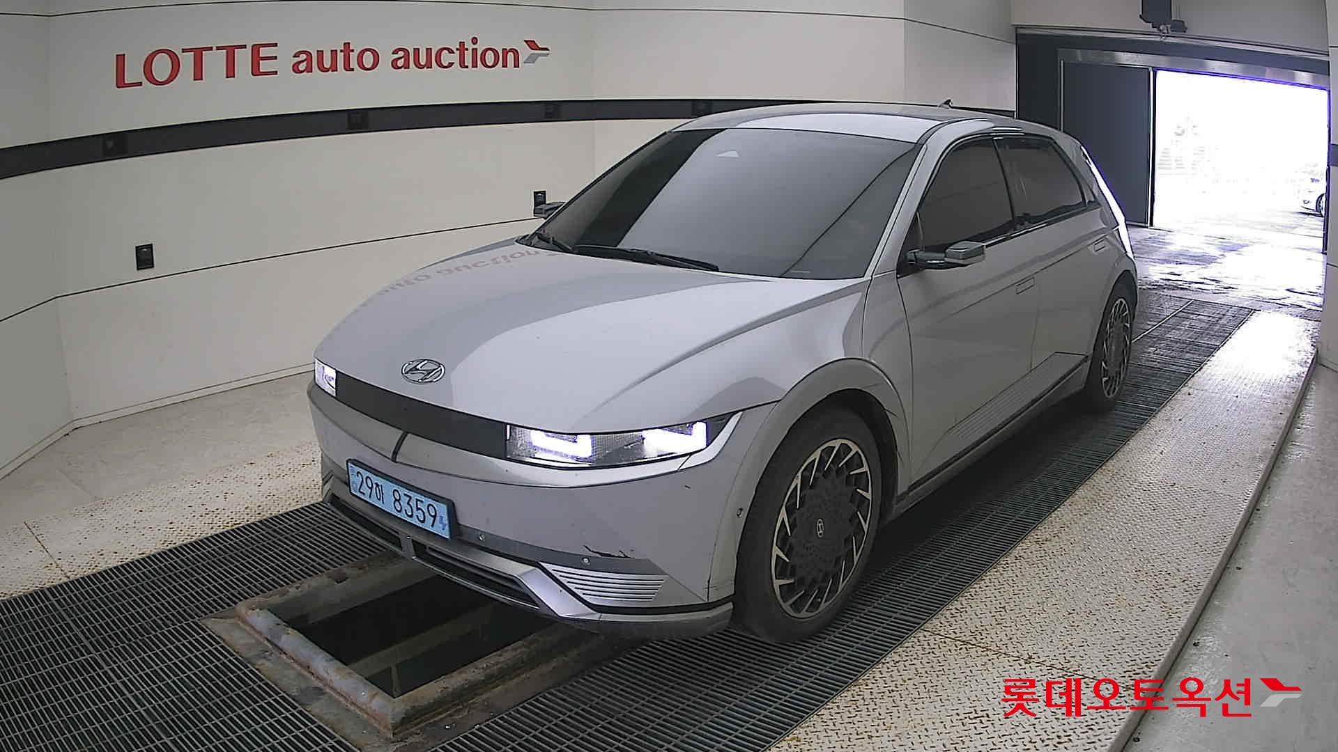 Hyundai IONIQ 5 id 3471656 из Кореи 14