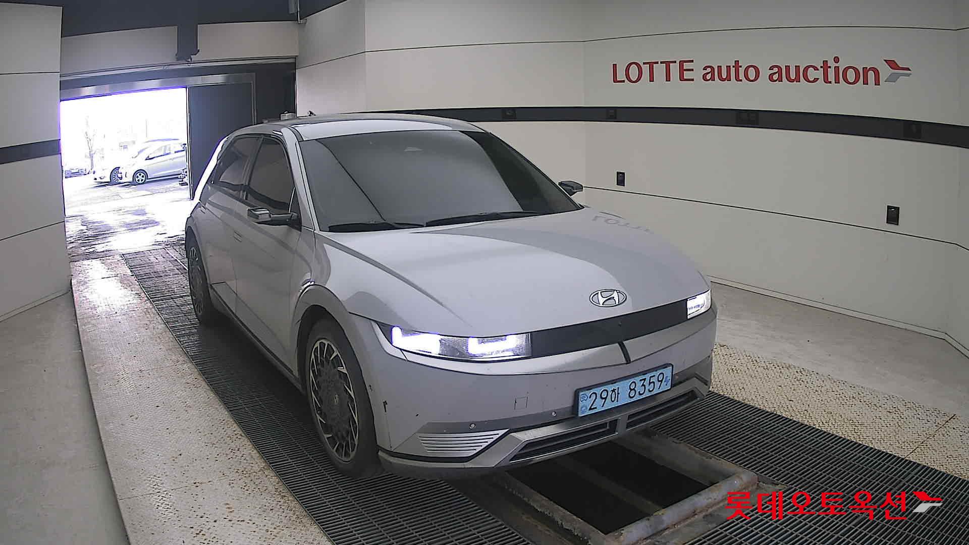 Hyundai IONIQ 5 id 3471656 из Кореи 15