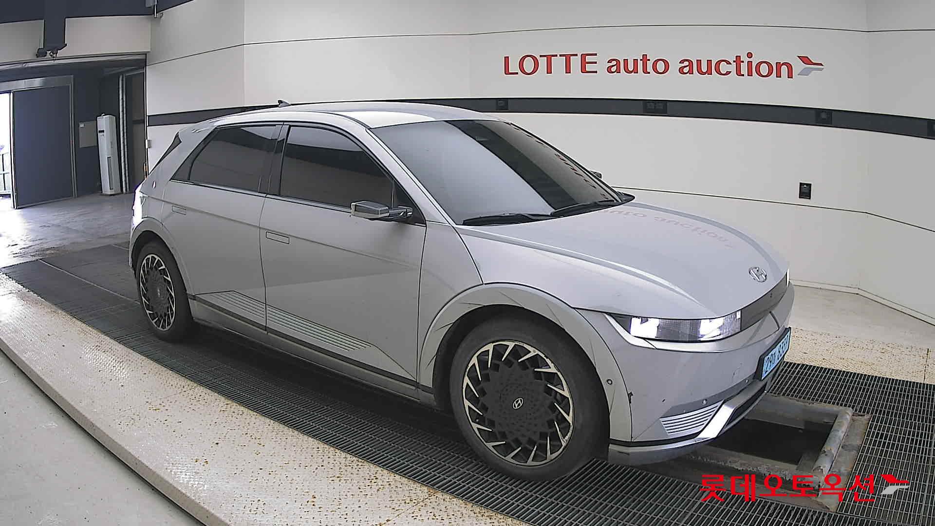 Hyundai IONIQ 5 id 3471656 из Кореи 16