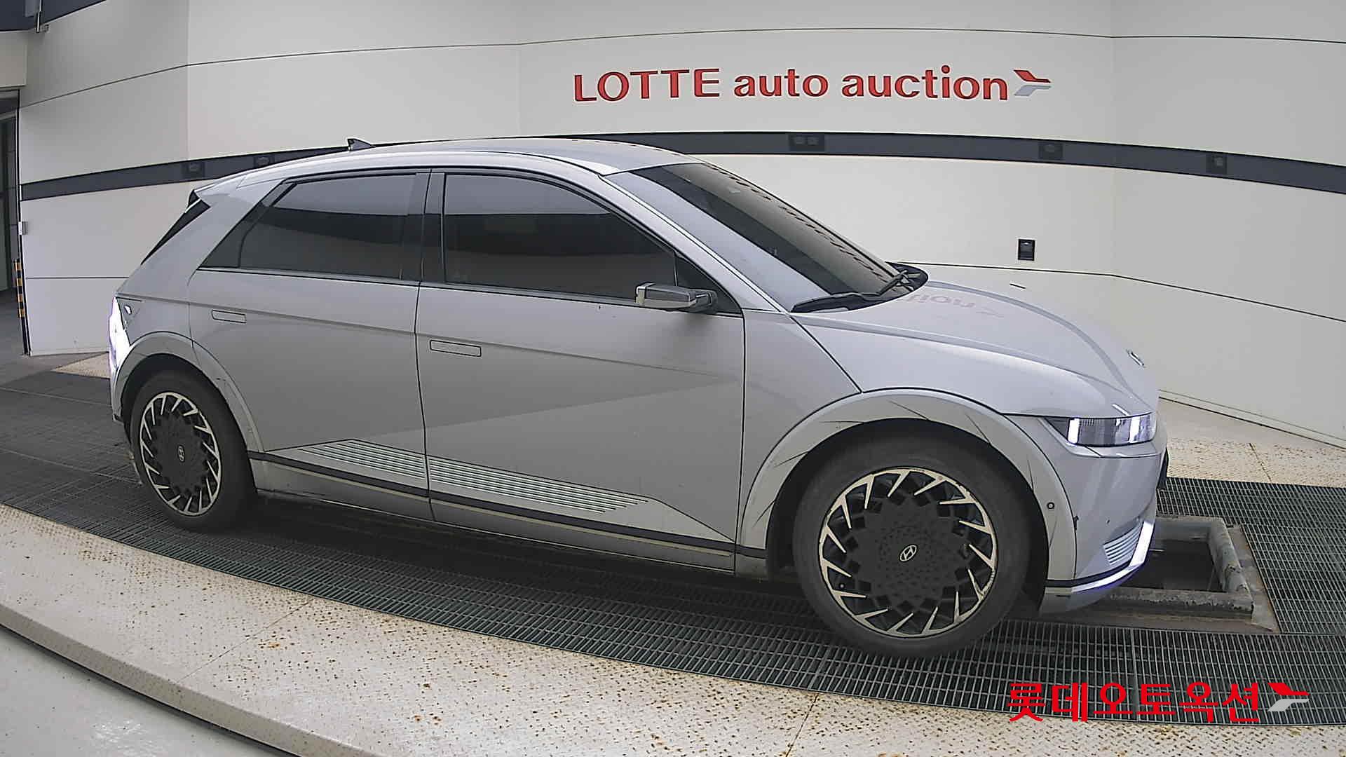 Hyundai IONIQ 5 id 3471656 из Кореи 17