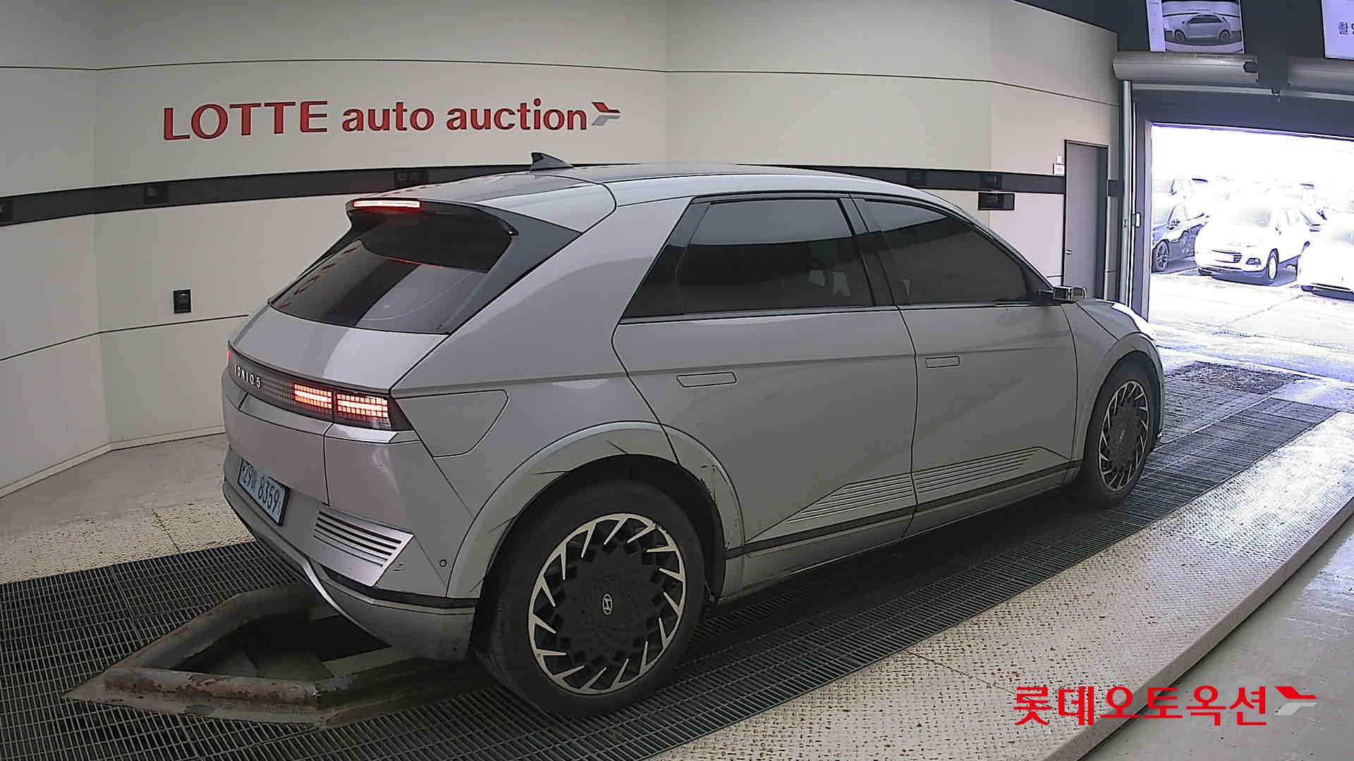 Hyundai IONIQ 5 id 3471656 из Кореи 19