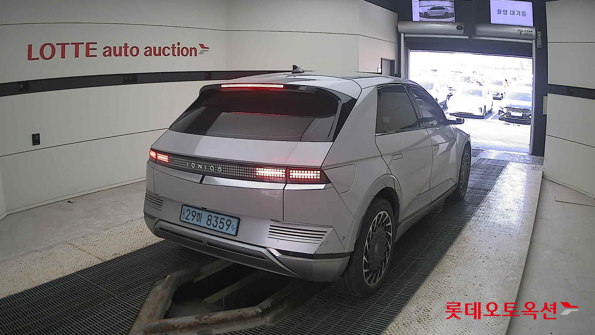 Hyundai IONIQ 5 id 3471656 из Кореи 20