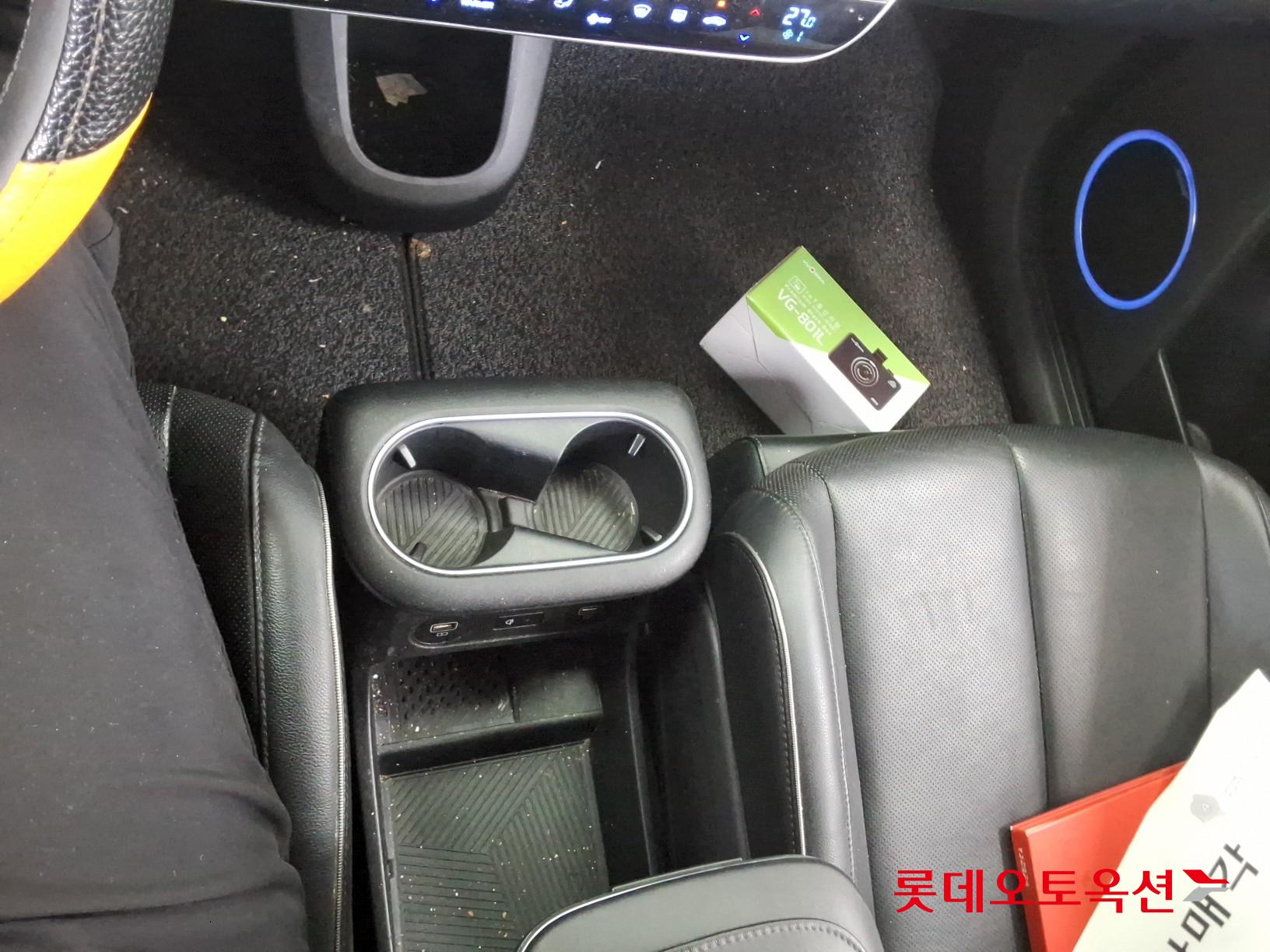 Hyundai IONIQ 5 id 3471656 из Кореи 32