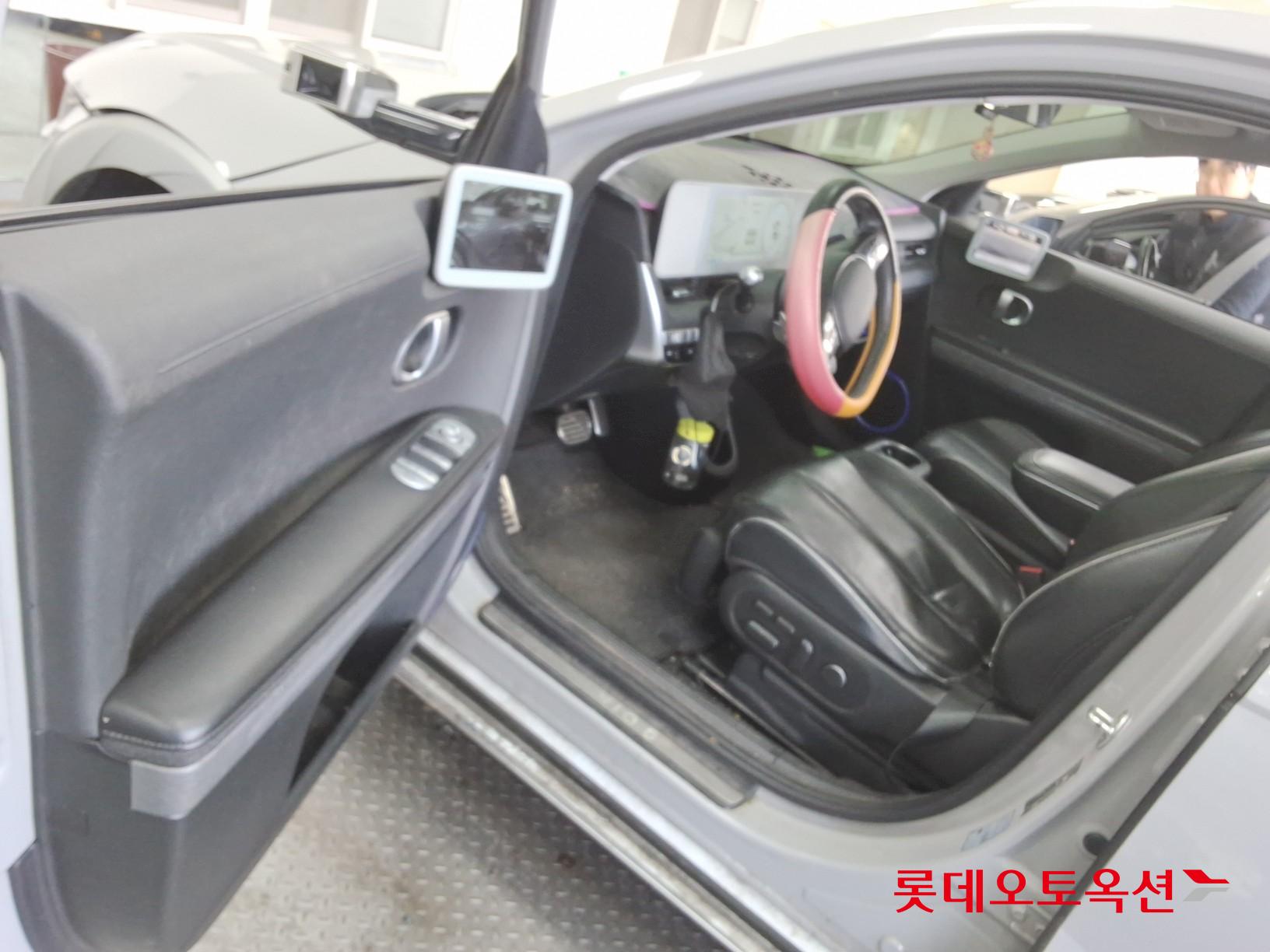 Hyundai IONIQ 5 id 3471656 из Кореи 35