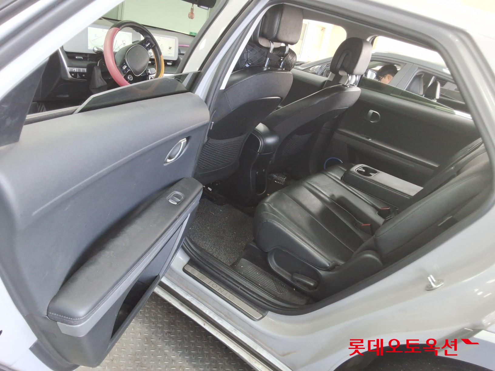 Hyundai IONIQ 5 id 3471656 из Кореи 36