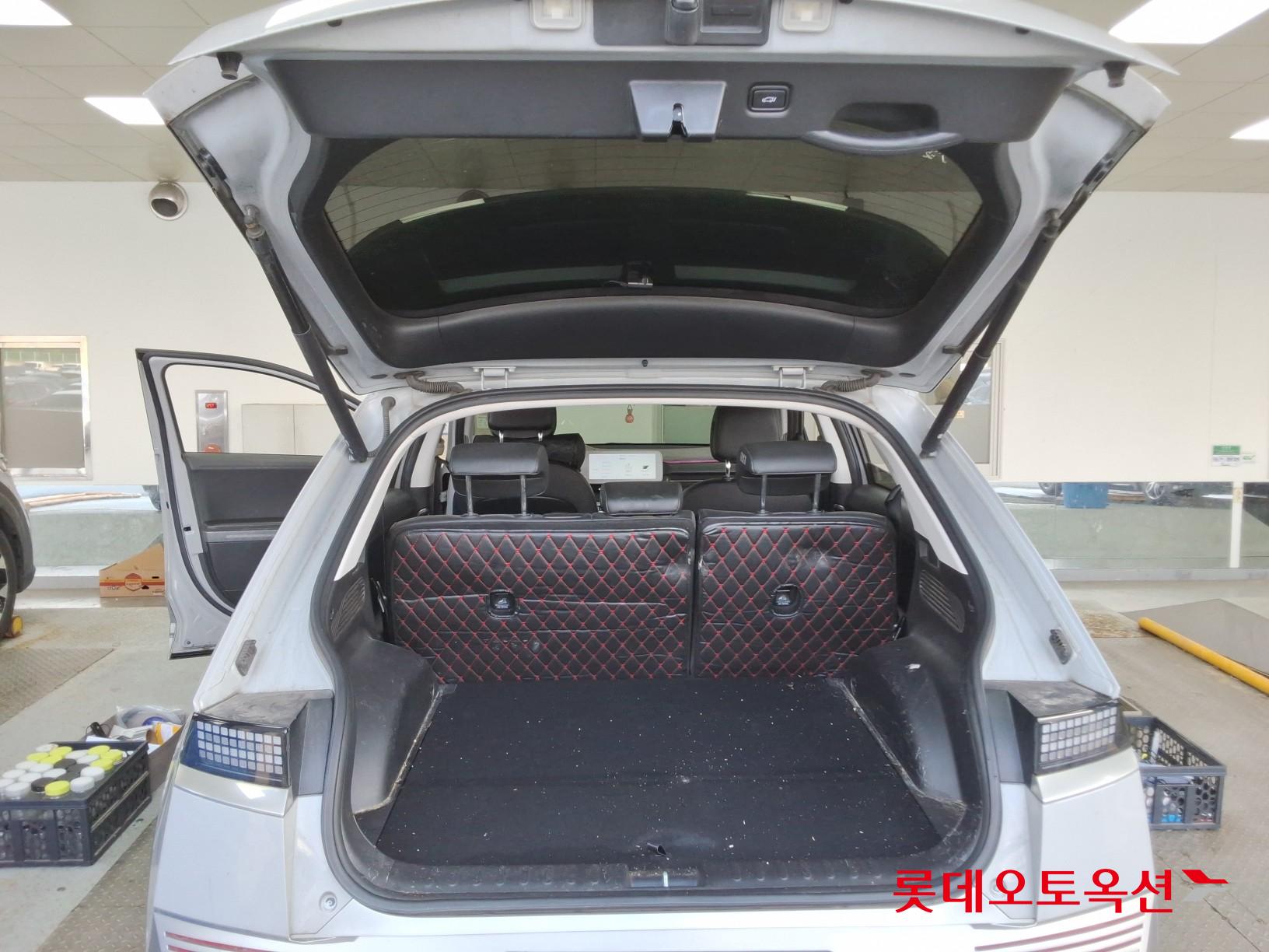 Hyundai IONIQ 5 id 3471656 из Кореи 37