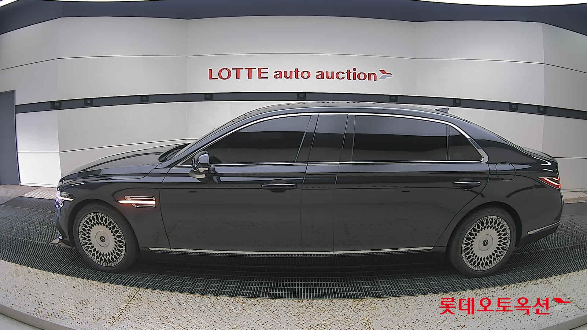 Hyundai G90 LIMOUSINE id 3436622 из Кореи 7