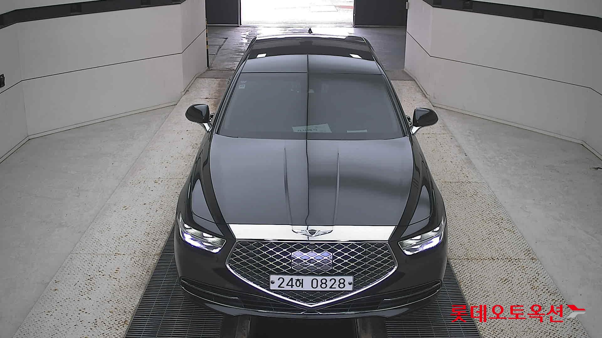 Hyundai G90 LIMOUSINE id 3436622 из Кореи 8