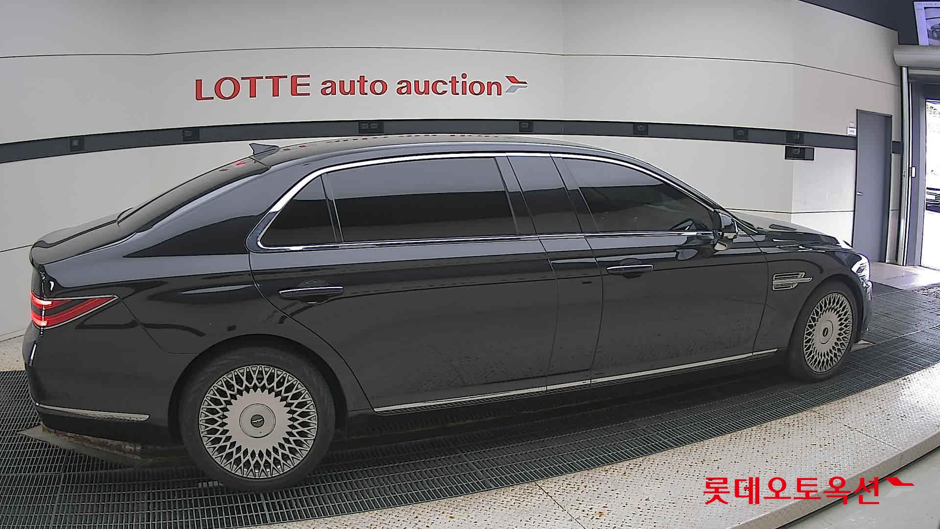 Hyundai G90 LIMOUSINE id 3436622 из Кореи 18