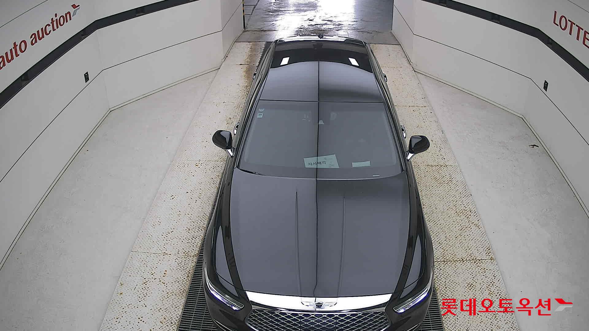 Hyundai G90 LIMOUSINE id 3436622 из Кореи 25