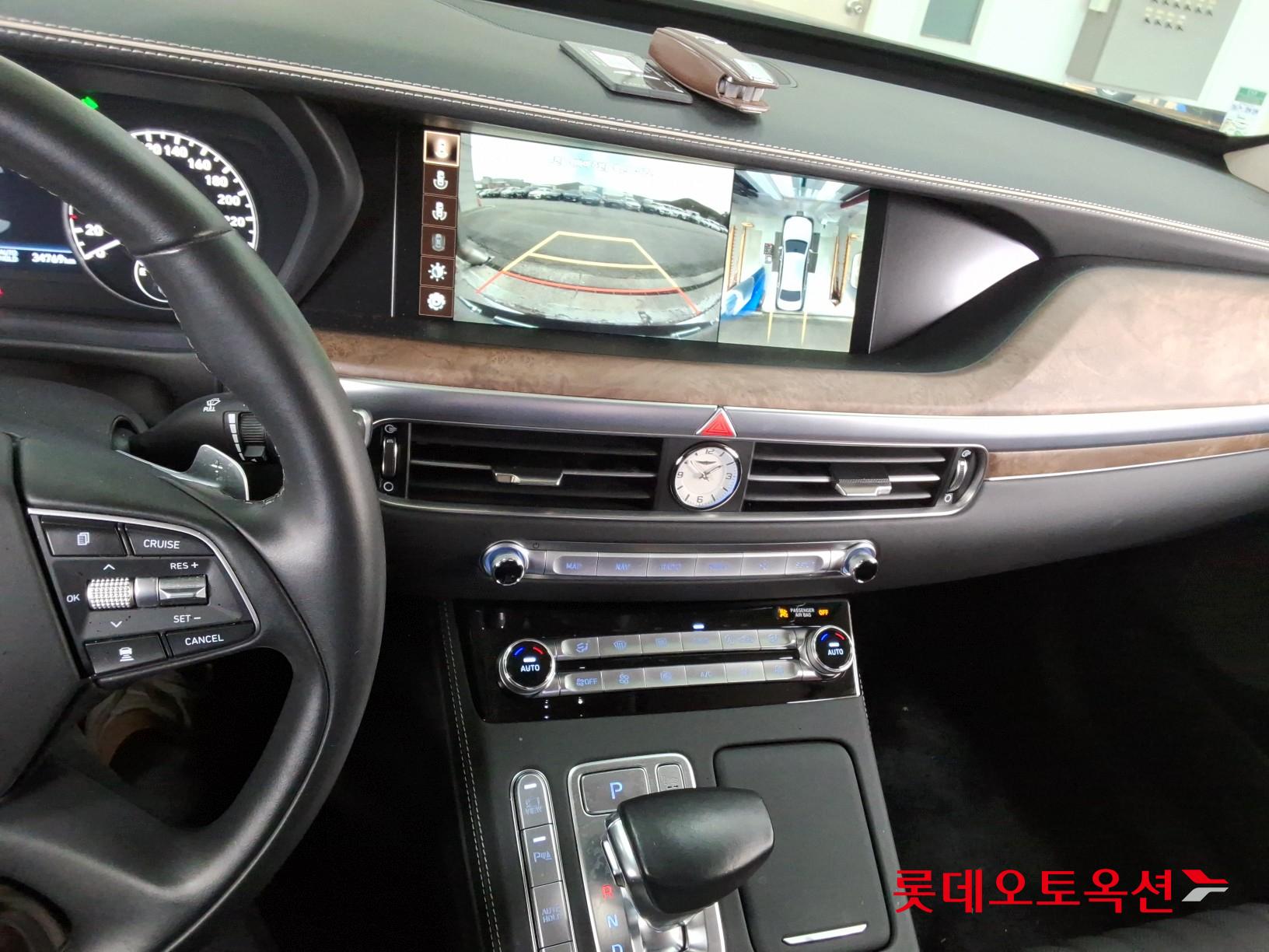 Hyundai G90 LIMOUSINE id 3436622 из Кореи 32