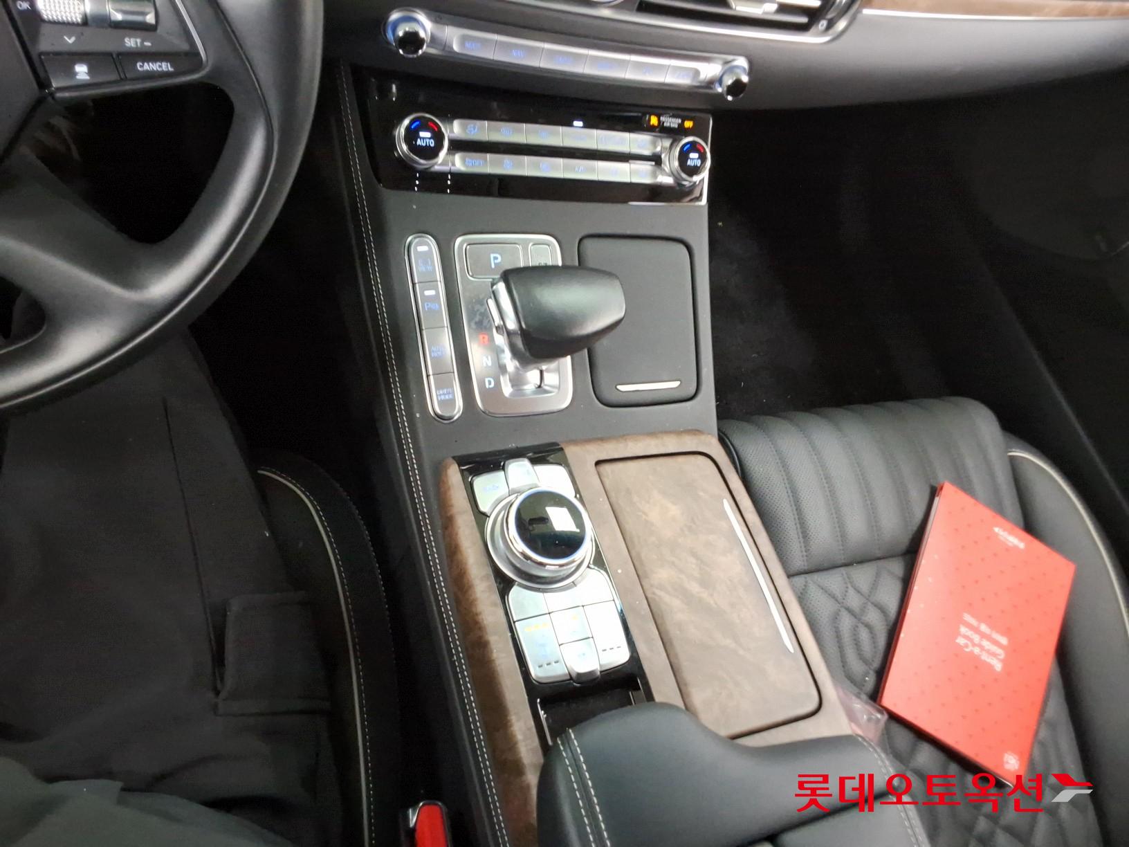 Hyundai G90 LIMOUSINE id 3436622 из Кореи 33