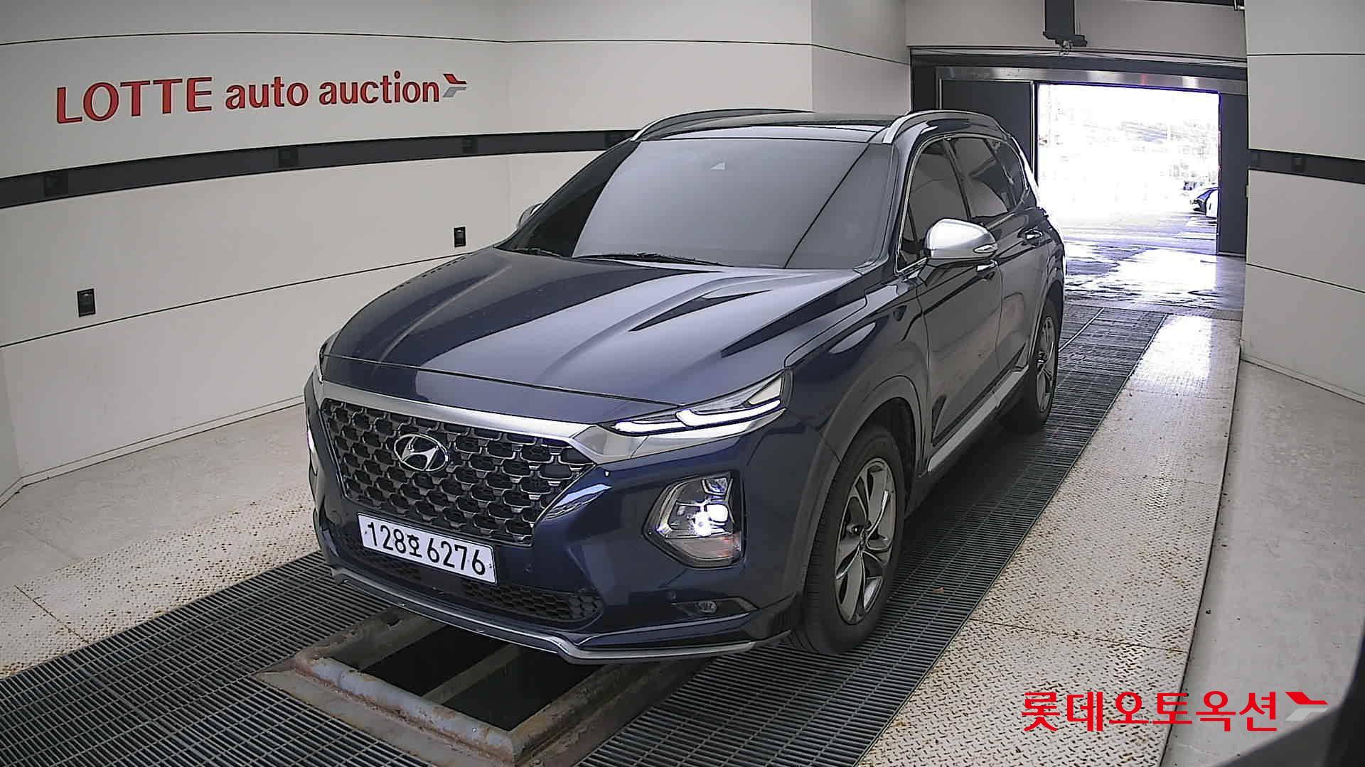 Hyundai Santa Fe 2020 Mr. Stormi. из Кореи