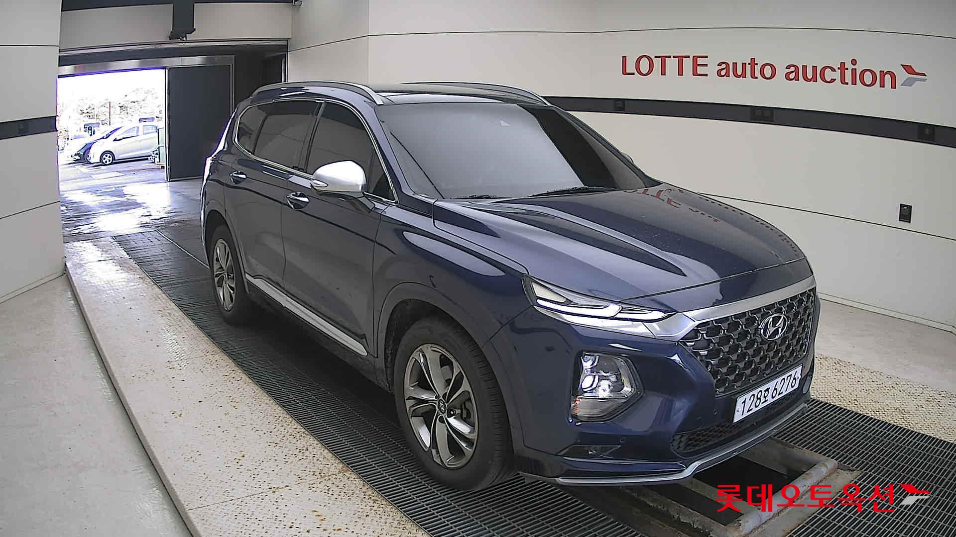 Hyundai Santa Fe 2020 Mr. Stormi. из Кореи, фото 2