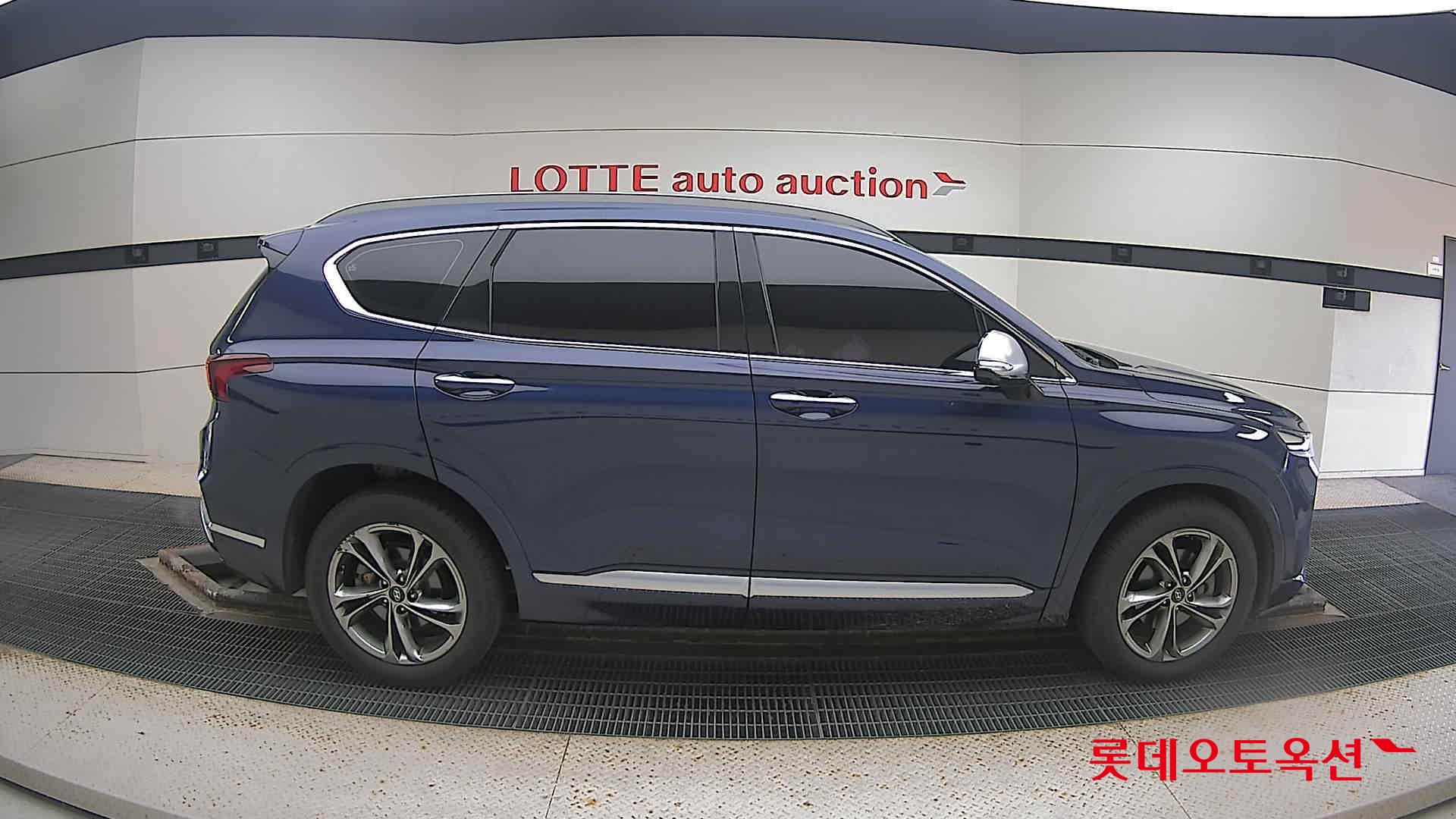 Hyundai Santa Fe 2020 Mr. Stormi. из Кореи, фото 3