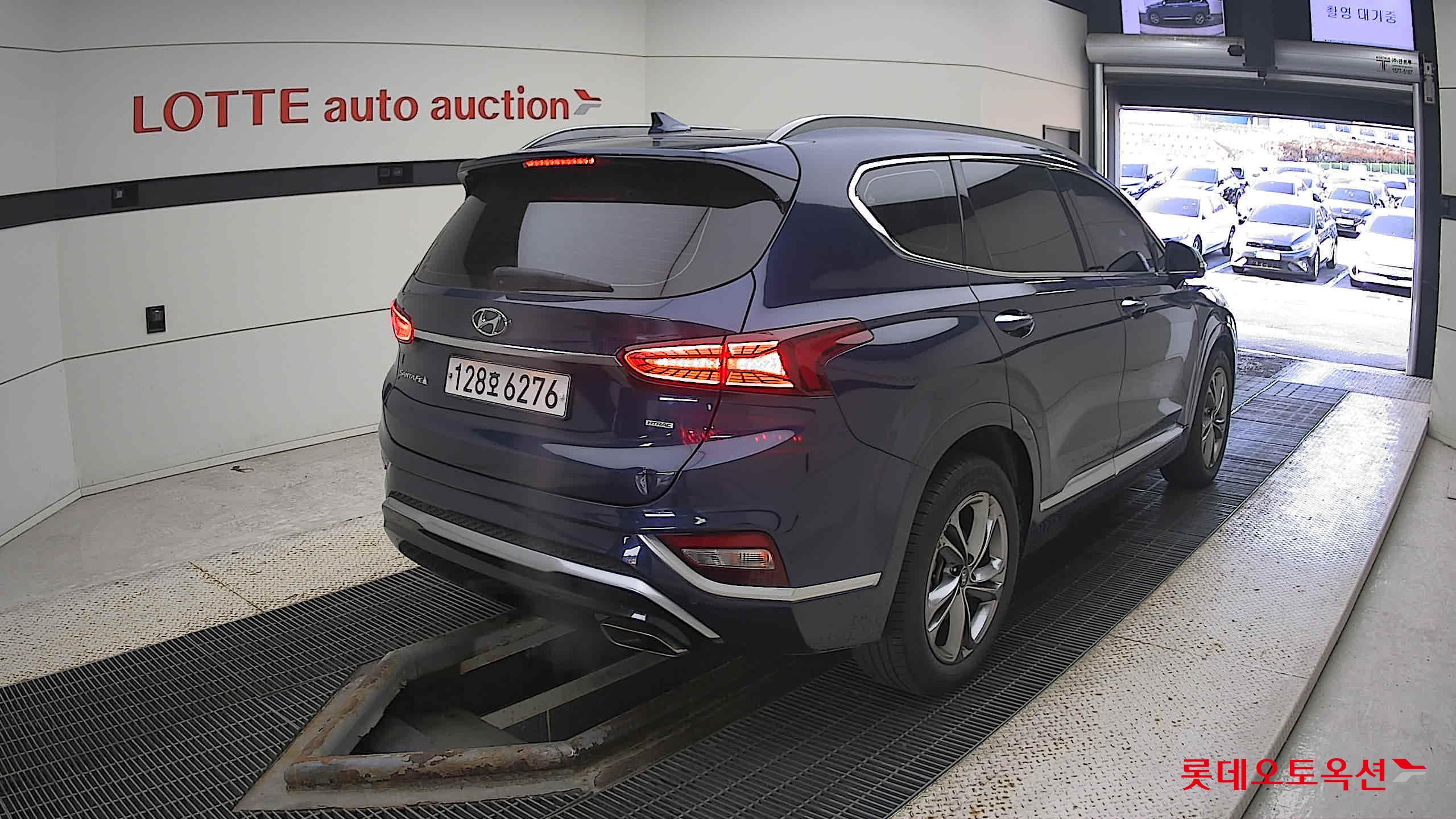Hyundai Santa Fe 2020 Mr. Stormi. из Кореи, фото 4