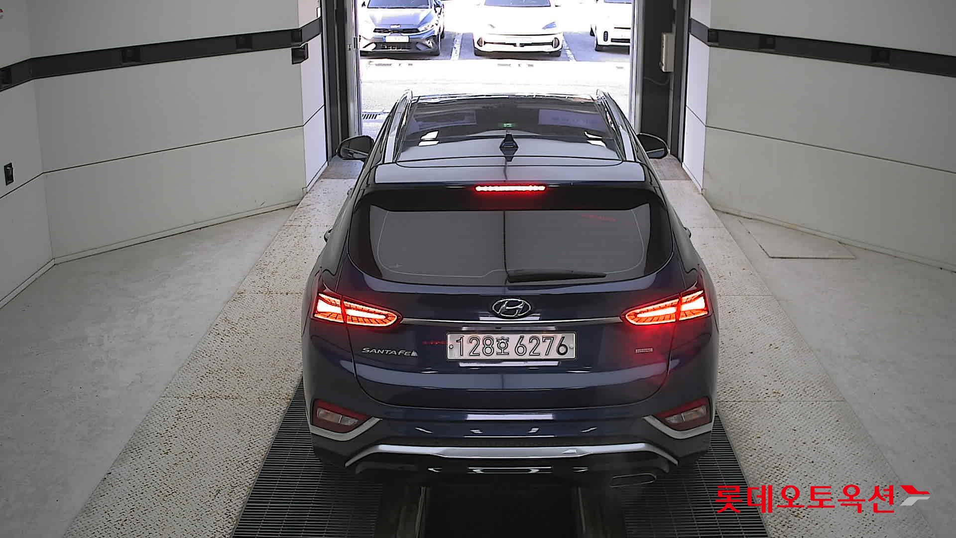 Hyundai Santa Fe 2020 Mr. Stormi. из Кореи, фото 5