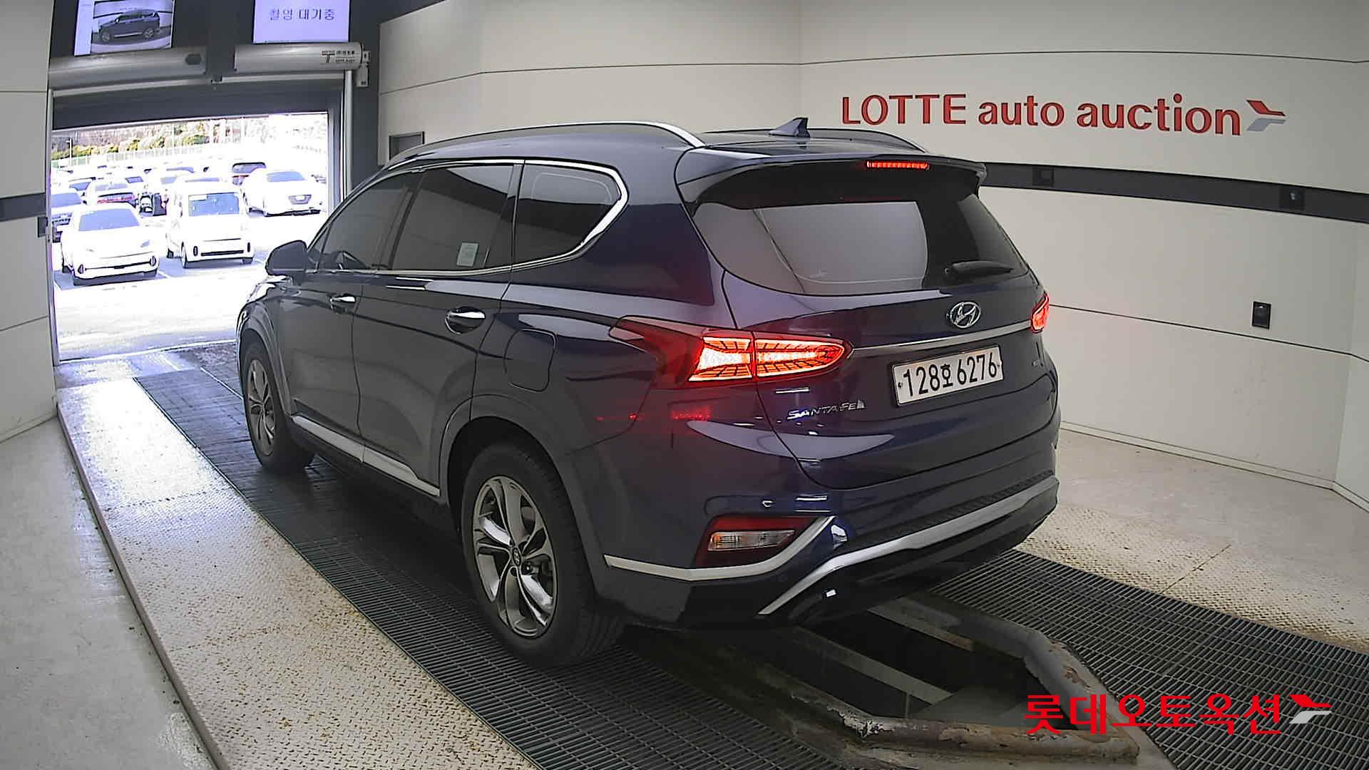 Hyundai Santa Fe 2020 Mr. Stormi. из Кореи, фото 6