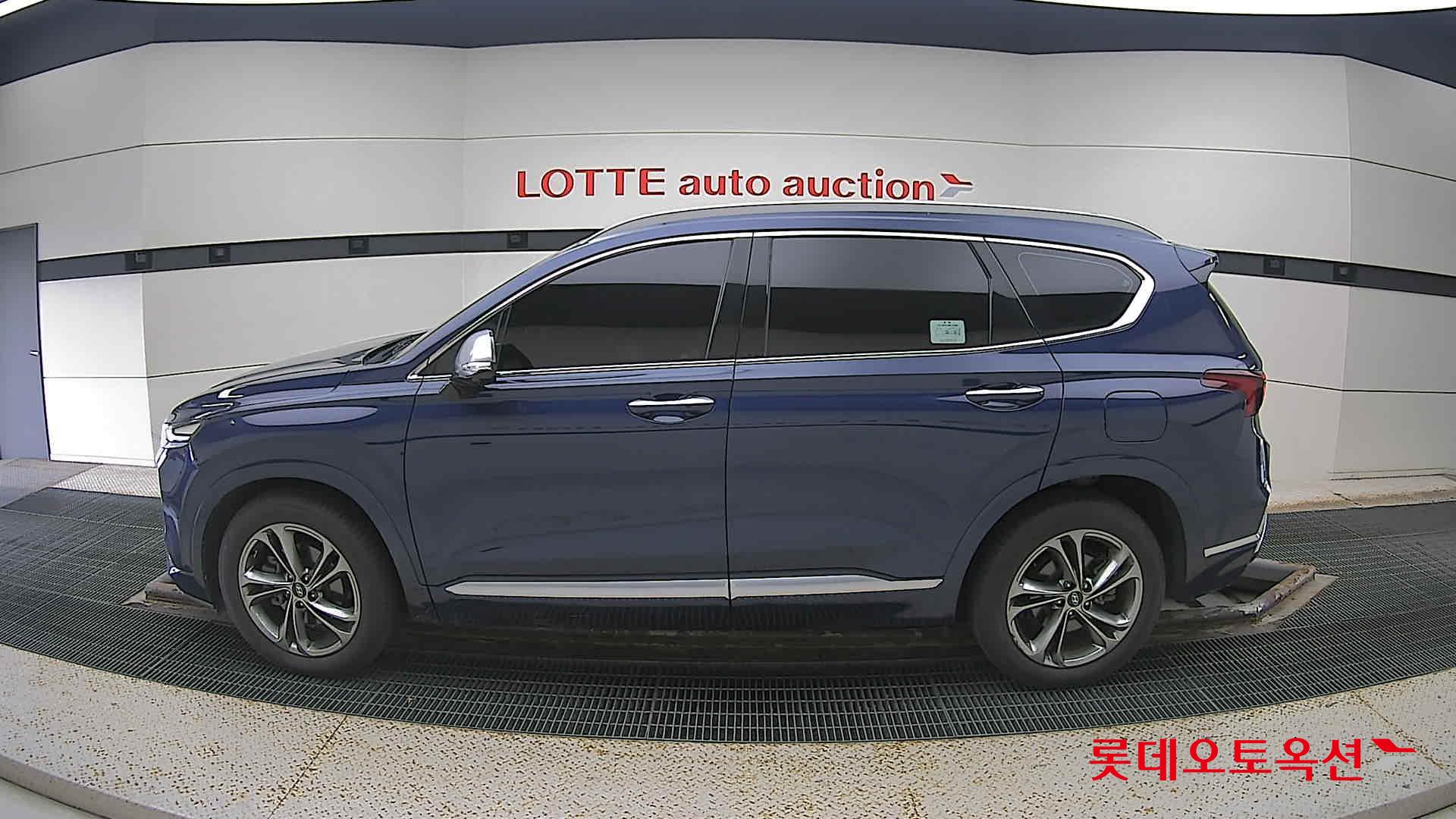 Hyundai Santa Fe id 3436564 из Кореи 7