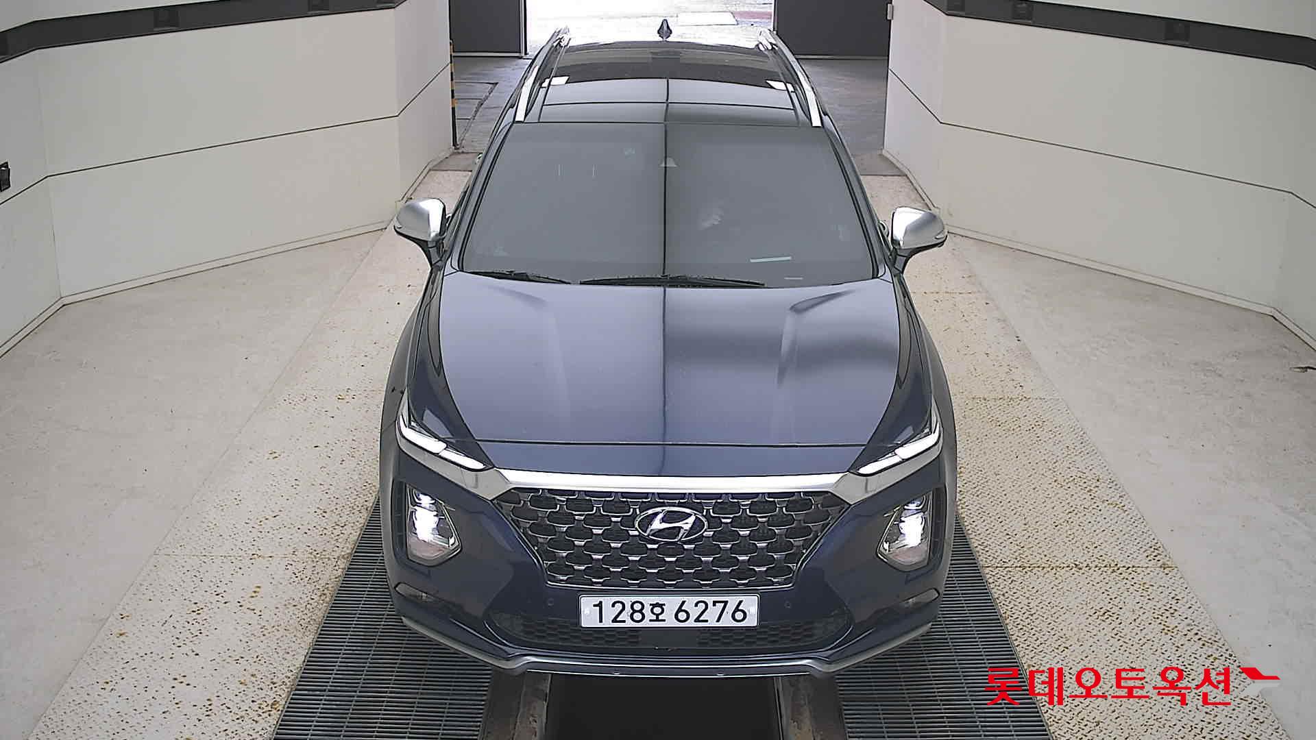 Hyundai Santa Fe id 3436564 из Кореи 8